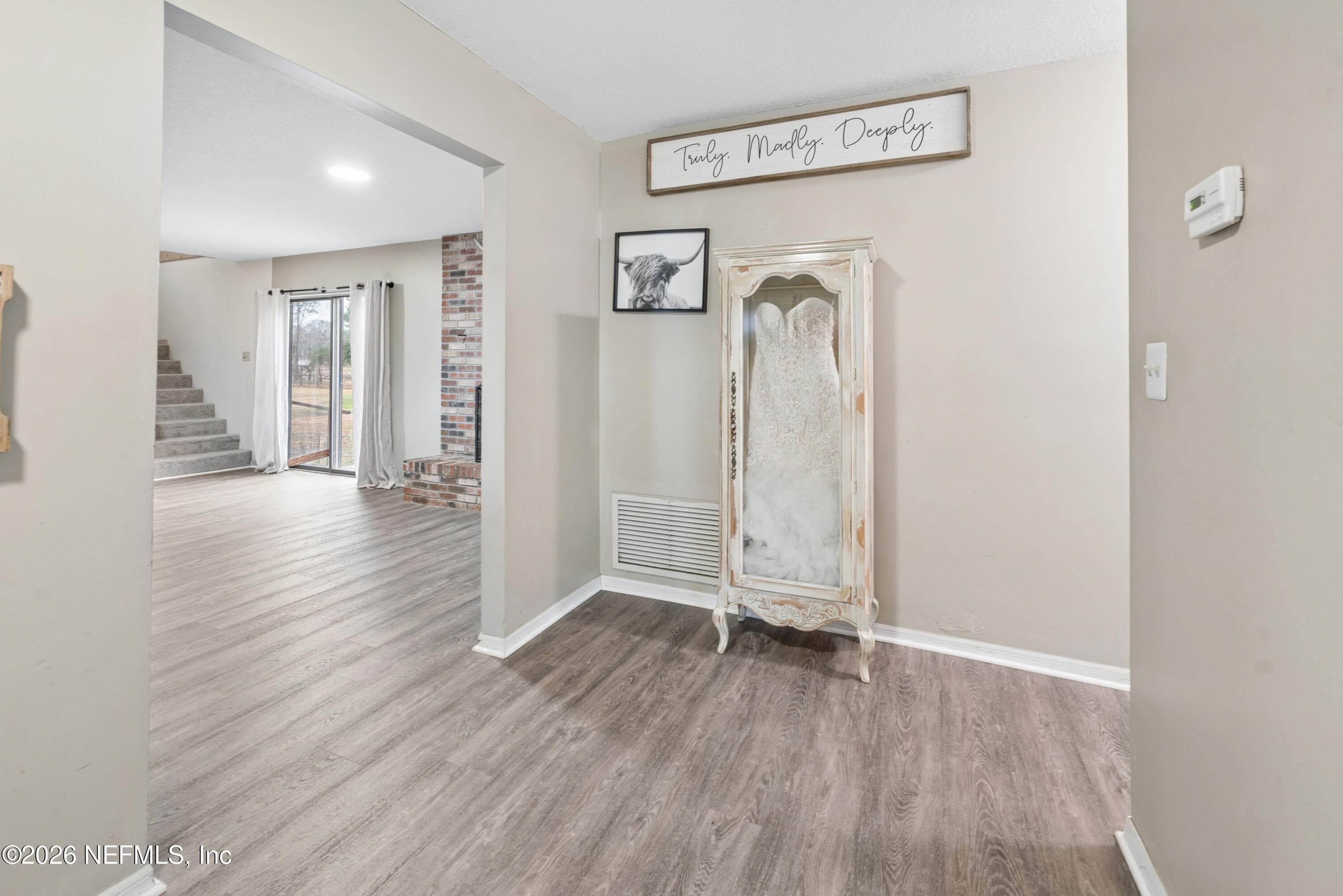 Photo 4 of 1576 NE 216 Street, Lawtey, FL 32058