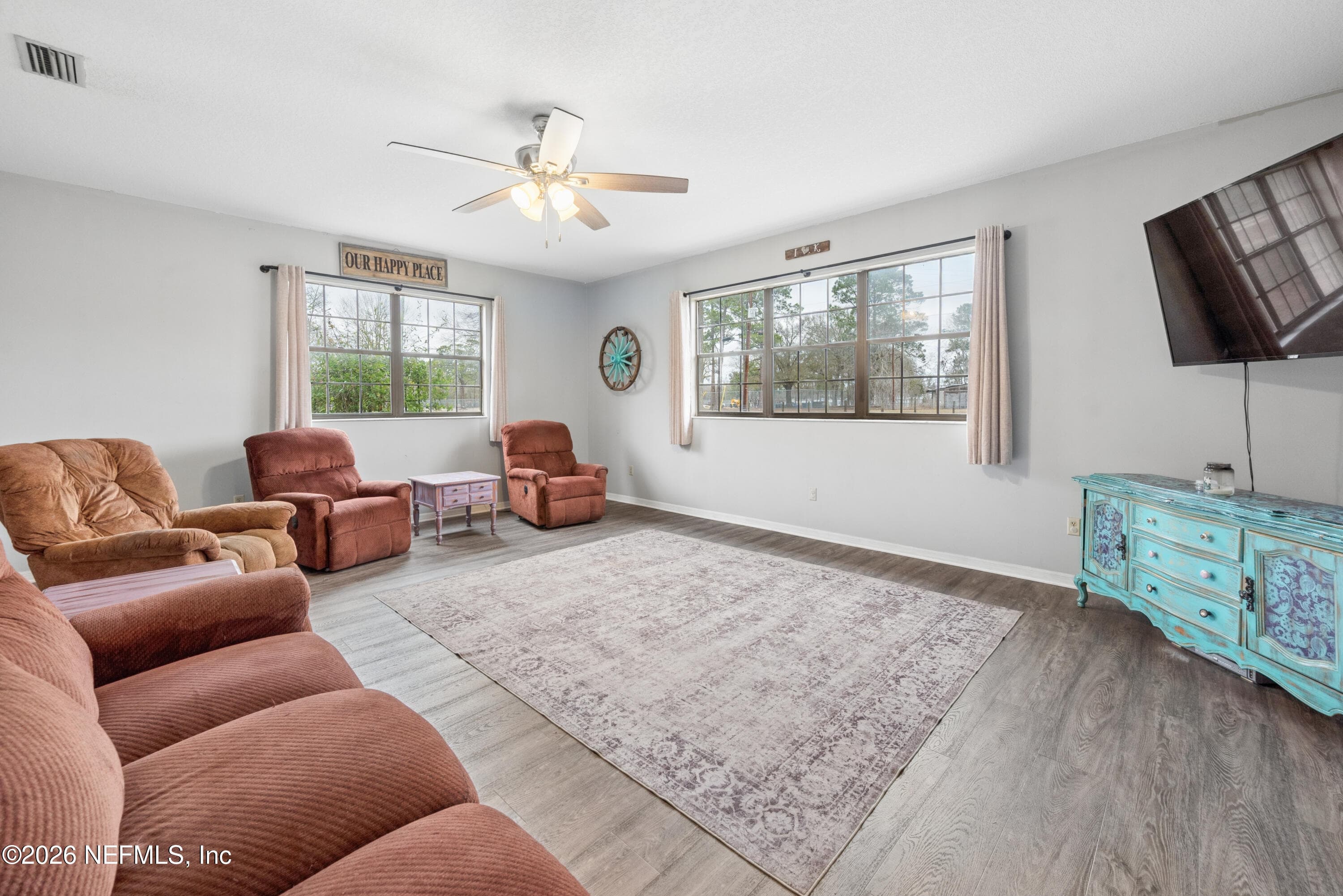 Photo 7 of 1576 NE 216 Street, Lawtey, FL 32058