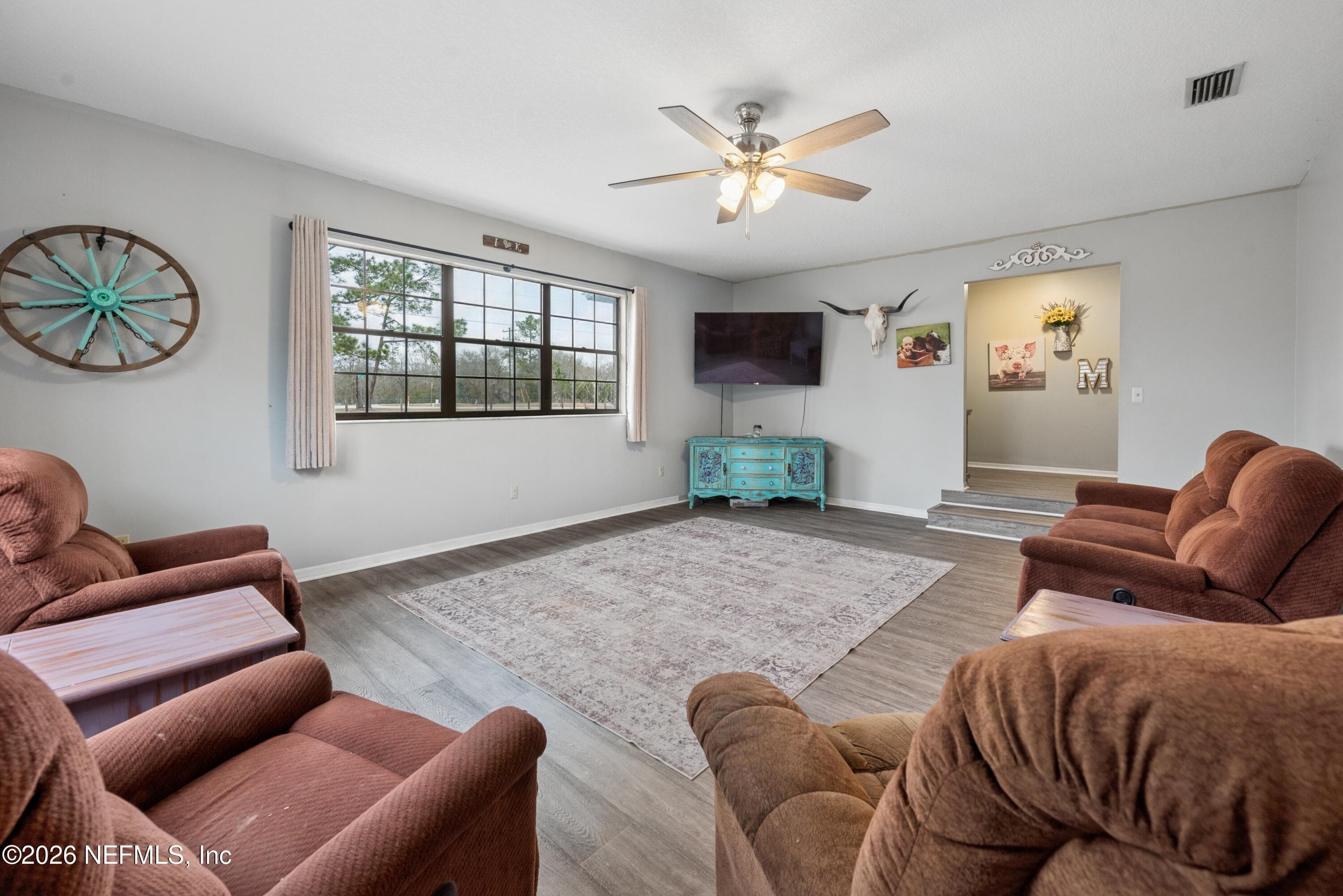Photo 8 of 1576 NE 216 Street, Lawtey, FL 32058