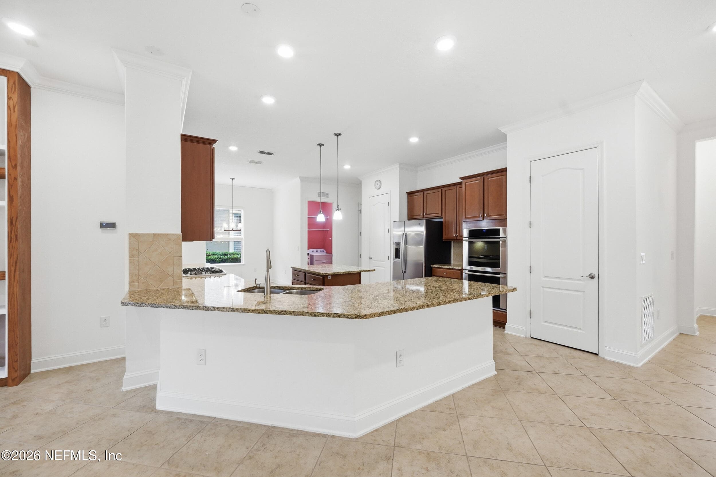 Kitchen Island Seating — 15 CATKIN Lane, Ponte Vedra, FL 32081