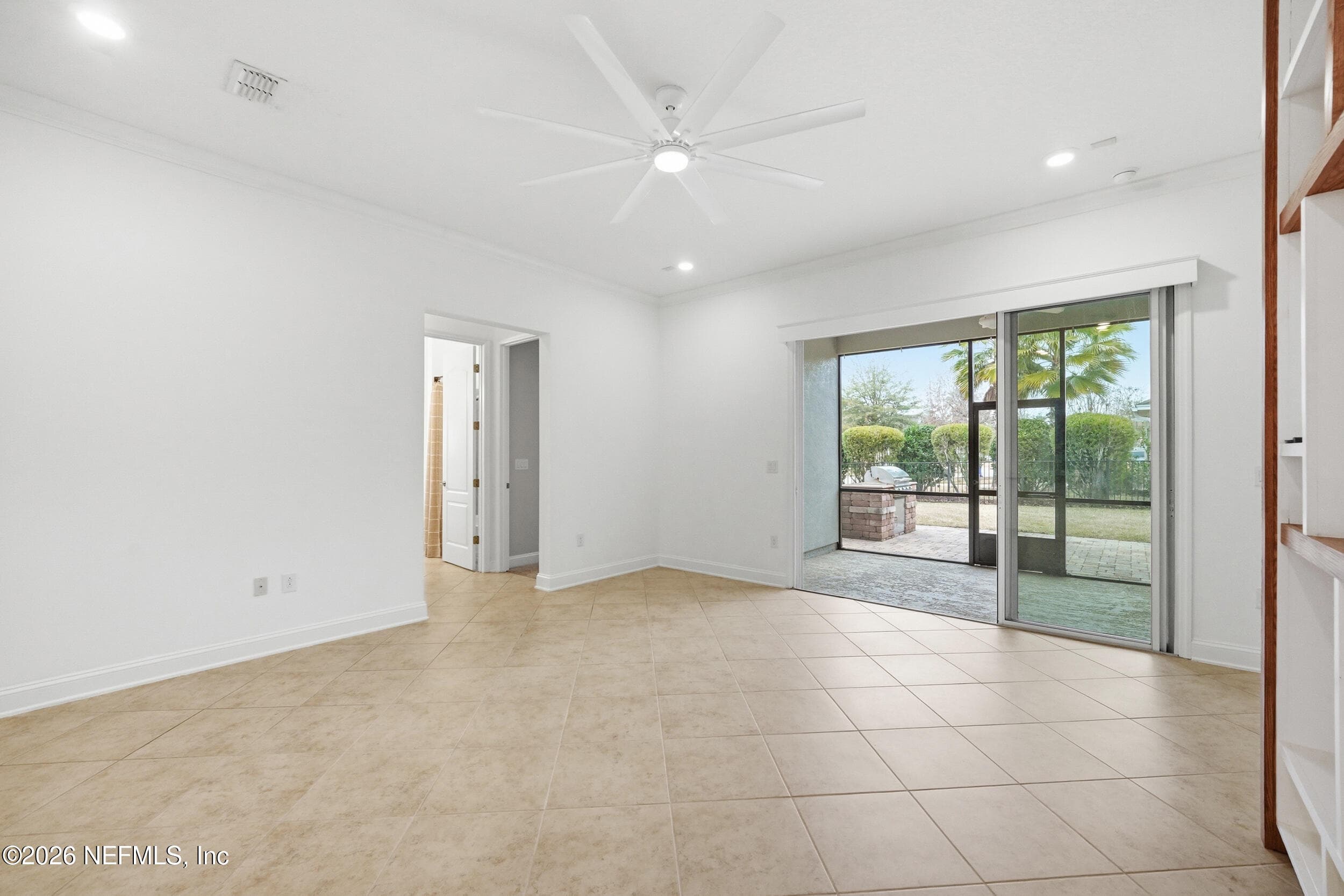 Triple Rear Door Slides — 15 CATKIN Lane, Ponte Vedra, FL 32081