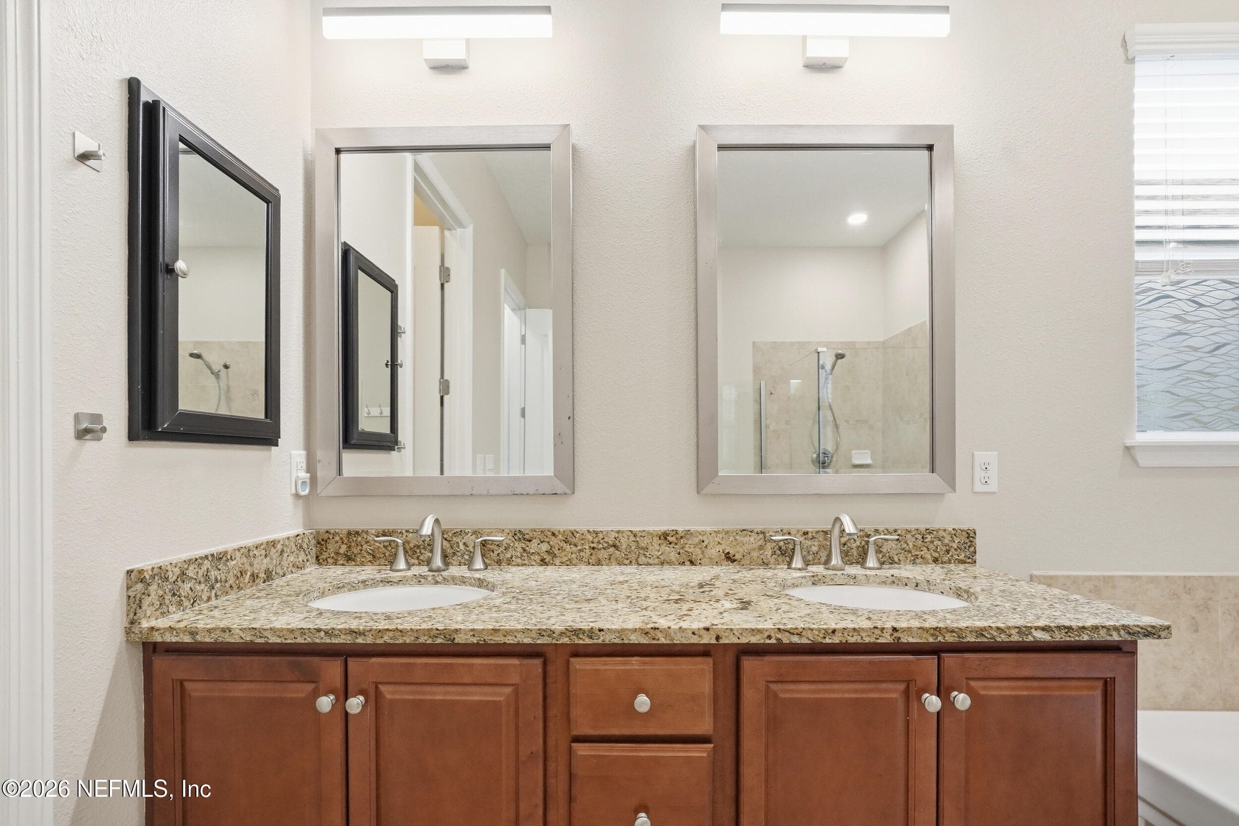Double Vanity — 15 CATKIN Lane, Ponte Vedra, FL 32081