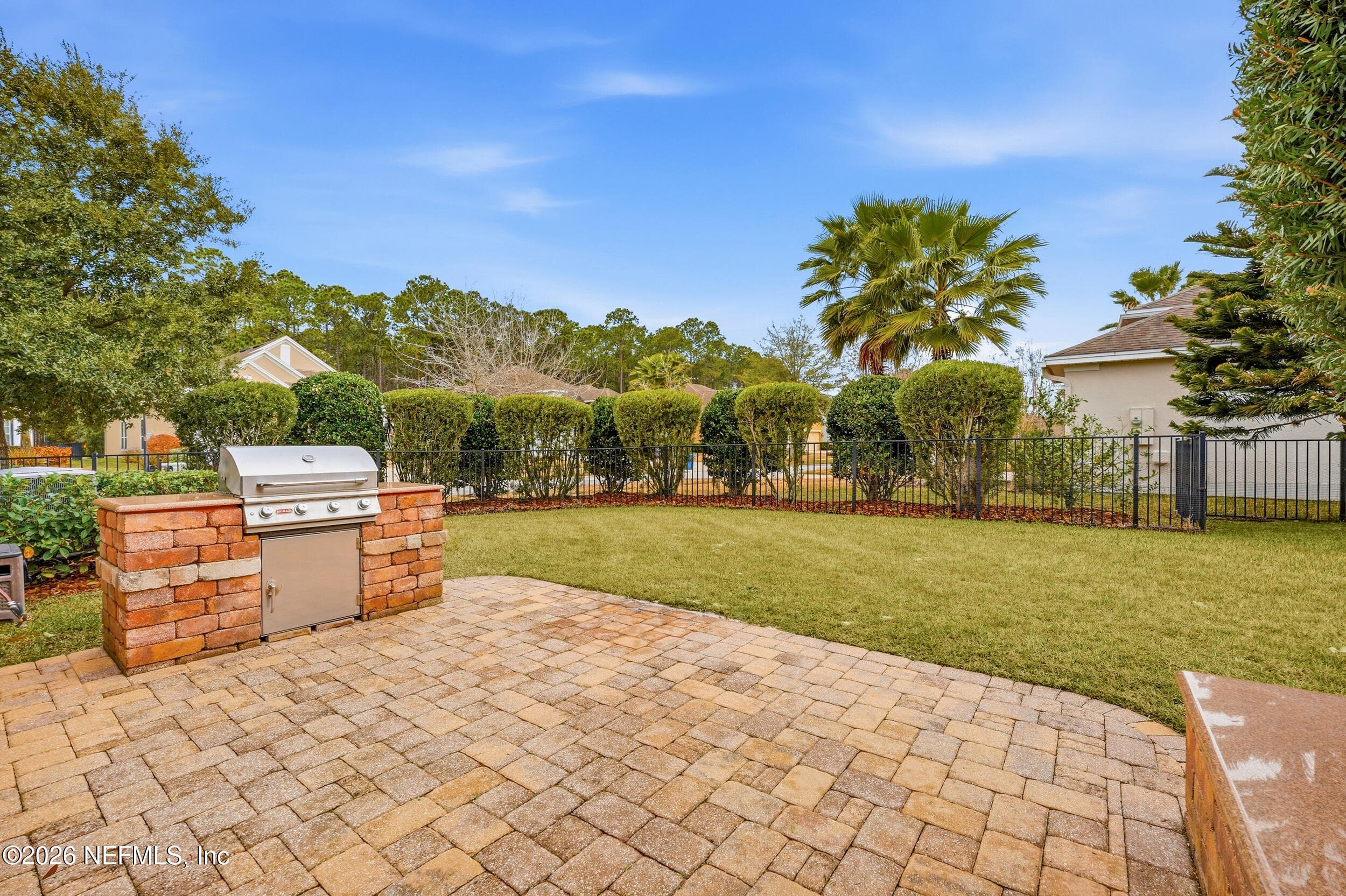 Mature Vegetation on Property — 15 CATKIN Lane, Ponte Vedra, FL 32081