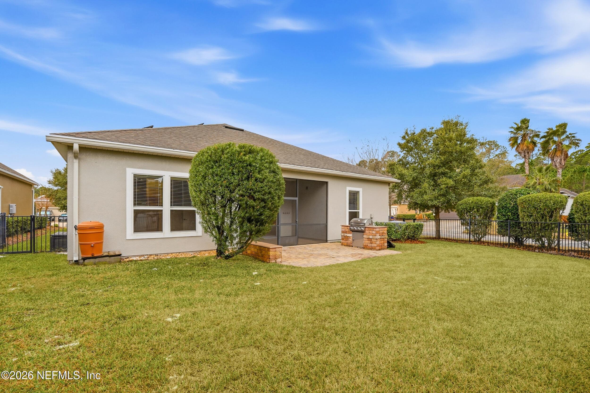 Rear View — 15 CATKIN Lane, Ponte Vedra, FL 32081