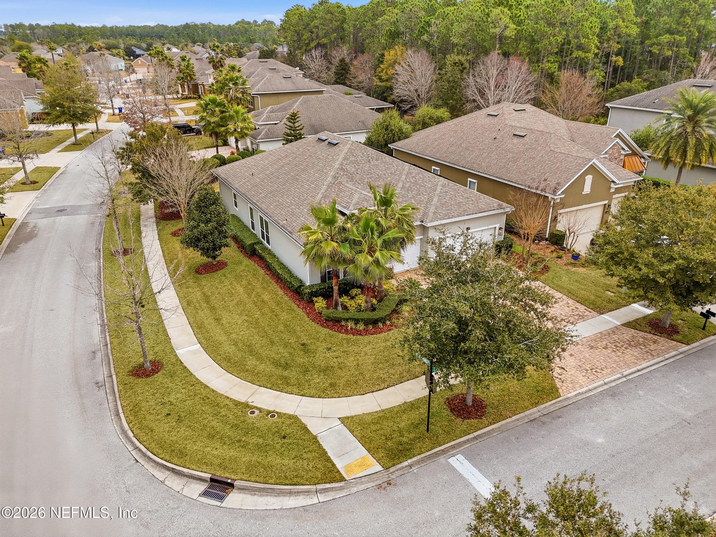 Corner Lot — 15 CATKIN Lane, Ponte Vedra, FL 32081