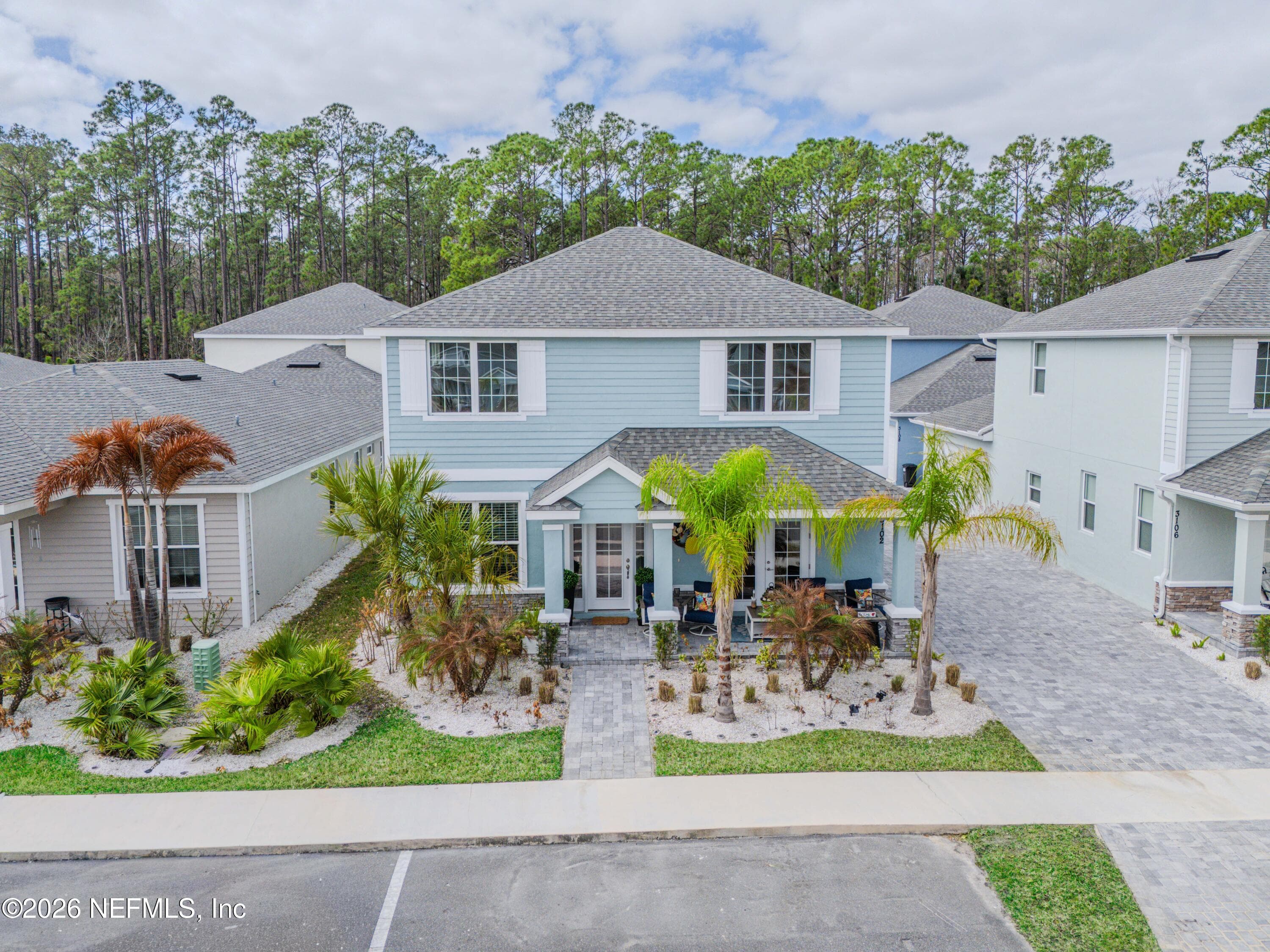 Photo 9 of 3102 MELETO Boulevard, New Smyrna Beach, FL 32168