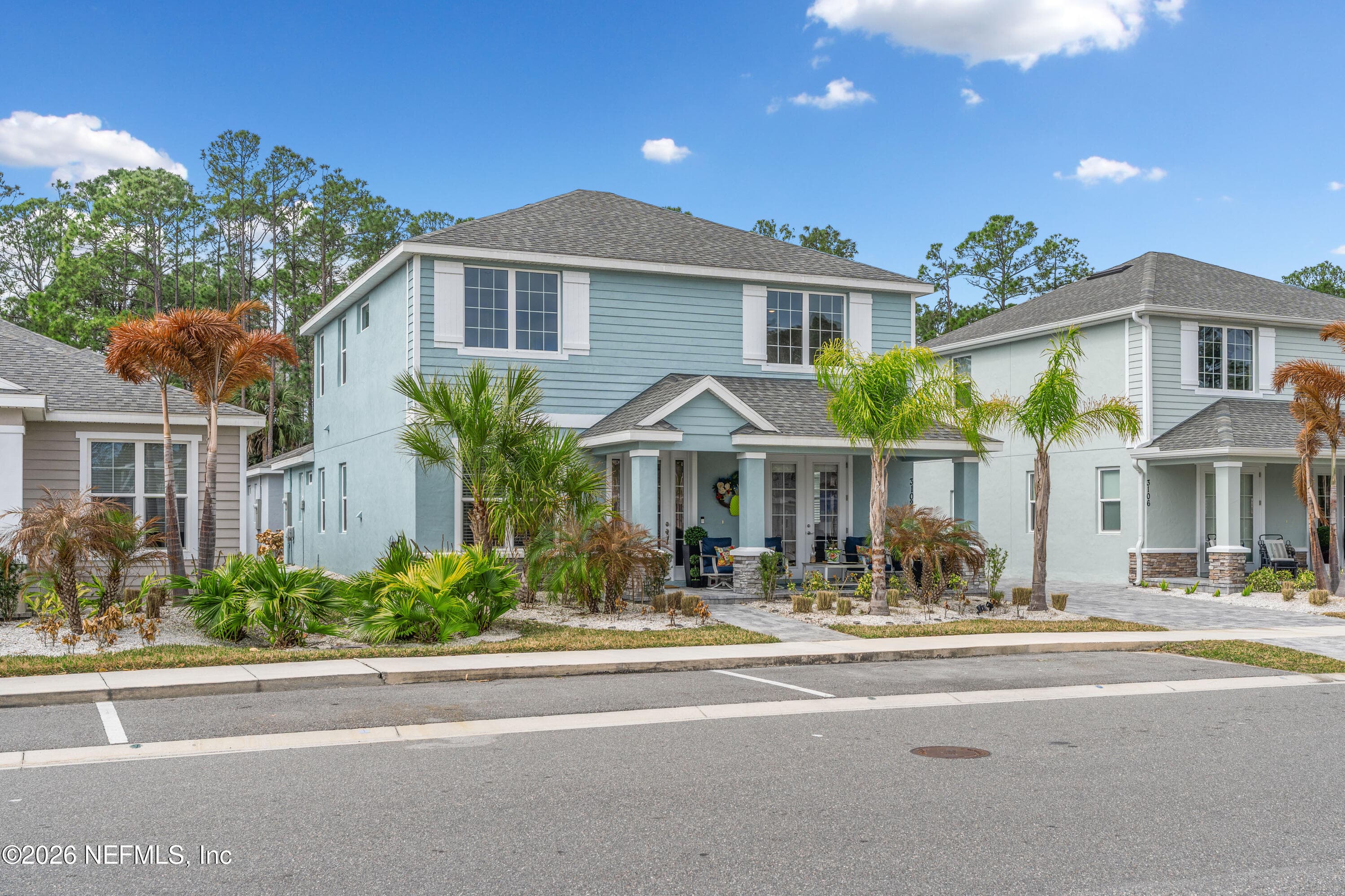 Photo 2 of 3102 MELETO Boulevard, New Smyrna Beach, FL 32168