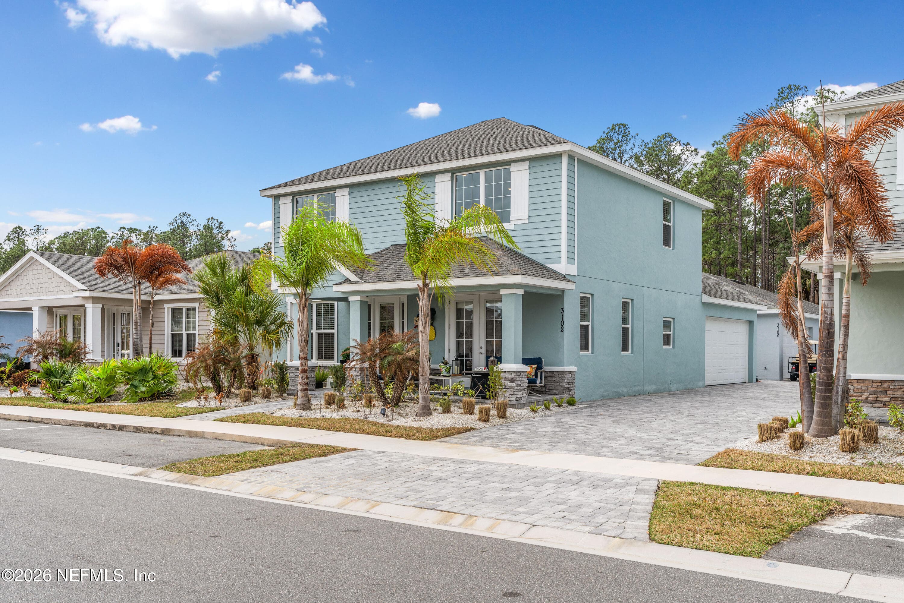 Photo 3 of 3102 MELETO Boulevard, New Smyrna Beach, FL 32168