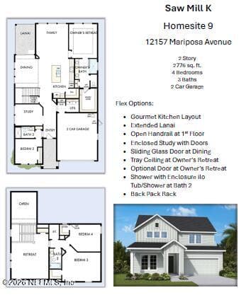 Photo 2 of 12157 MARIPOSA Avenue, Jacksonville, FL 32256