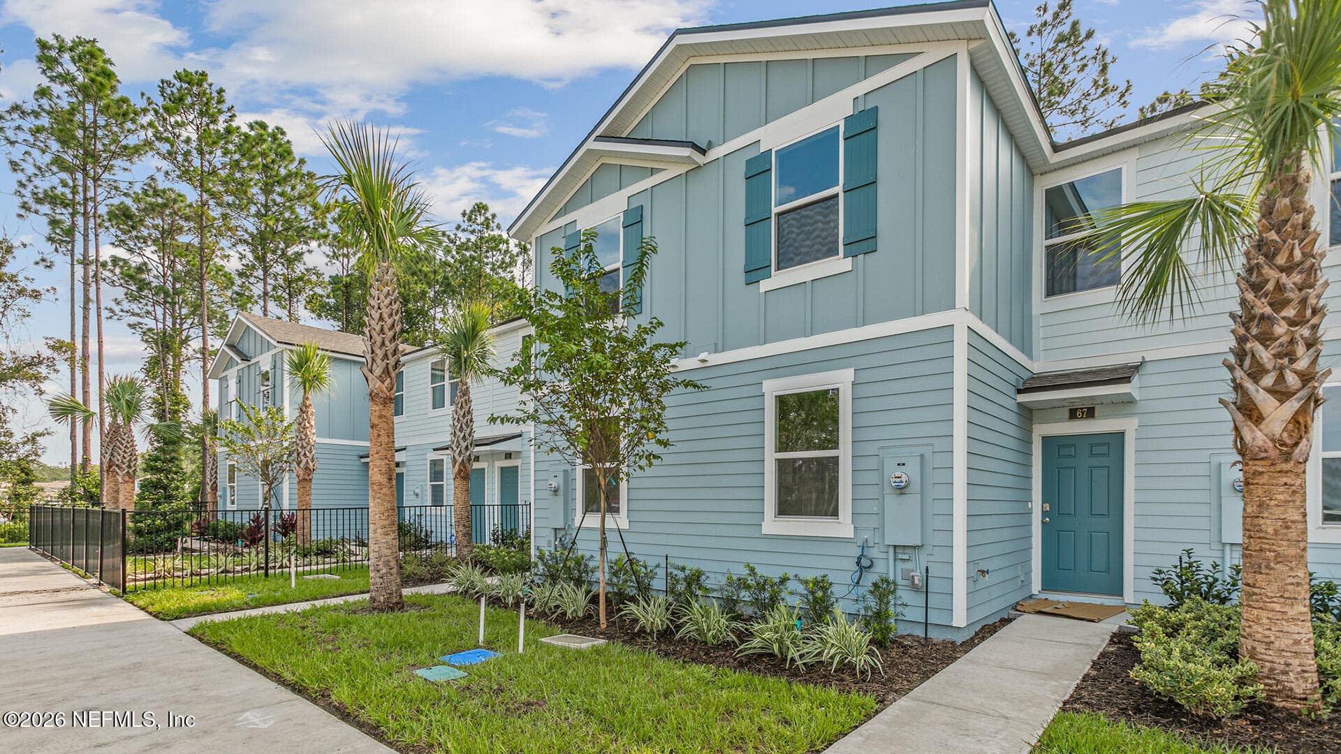Photo of Model Home — 185 AYAMONTE Road, St. Augustine, FL 32084