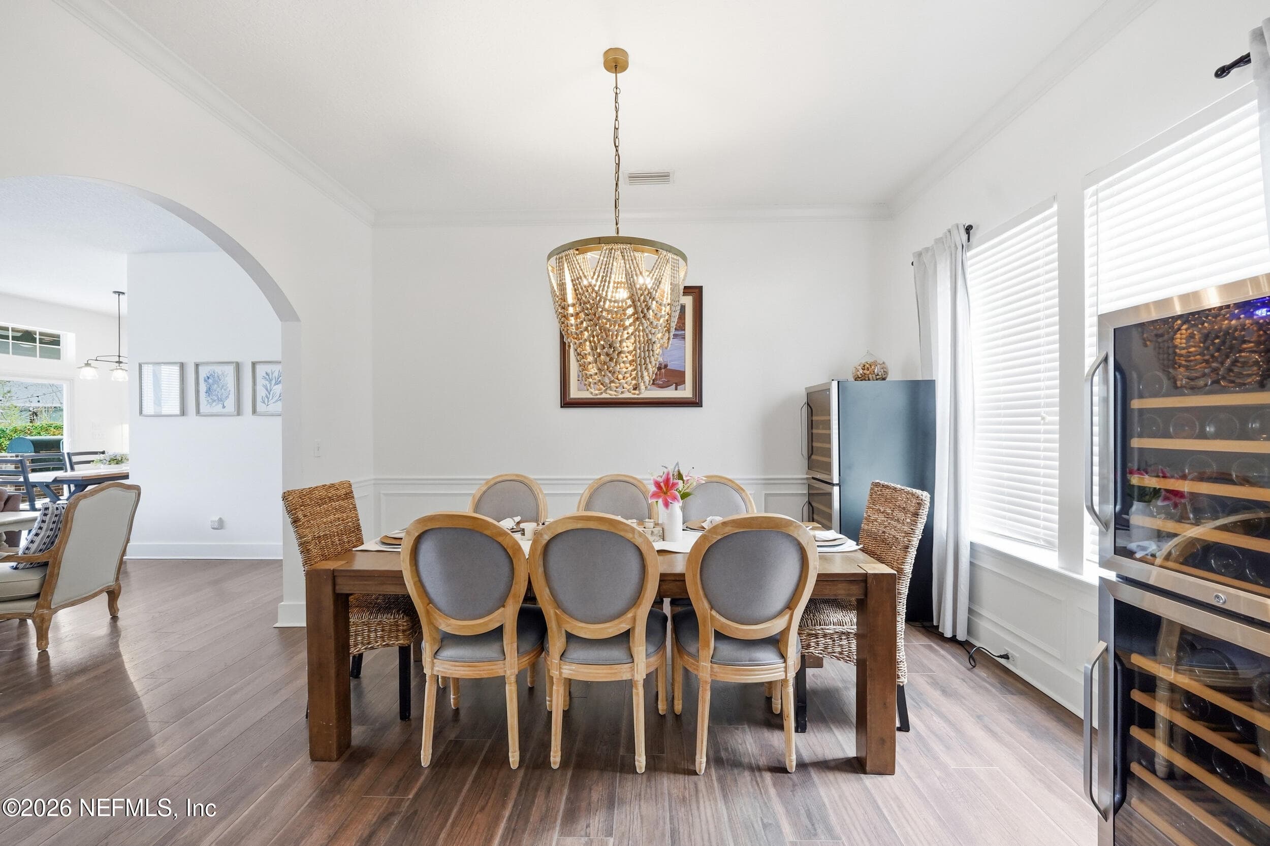 Photo 4 of 1155 EAGLE POINT Drive, St. Augustine, FL 32092