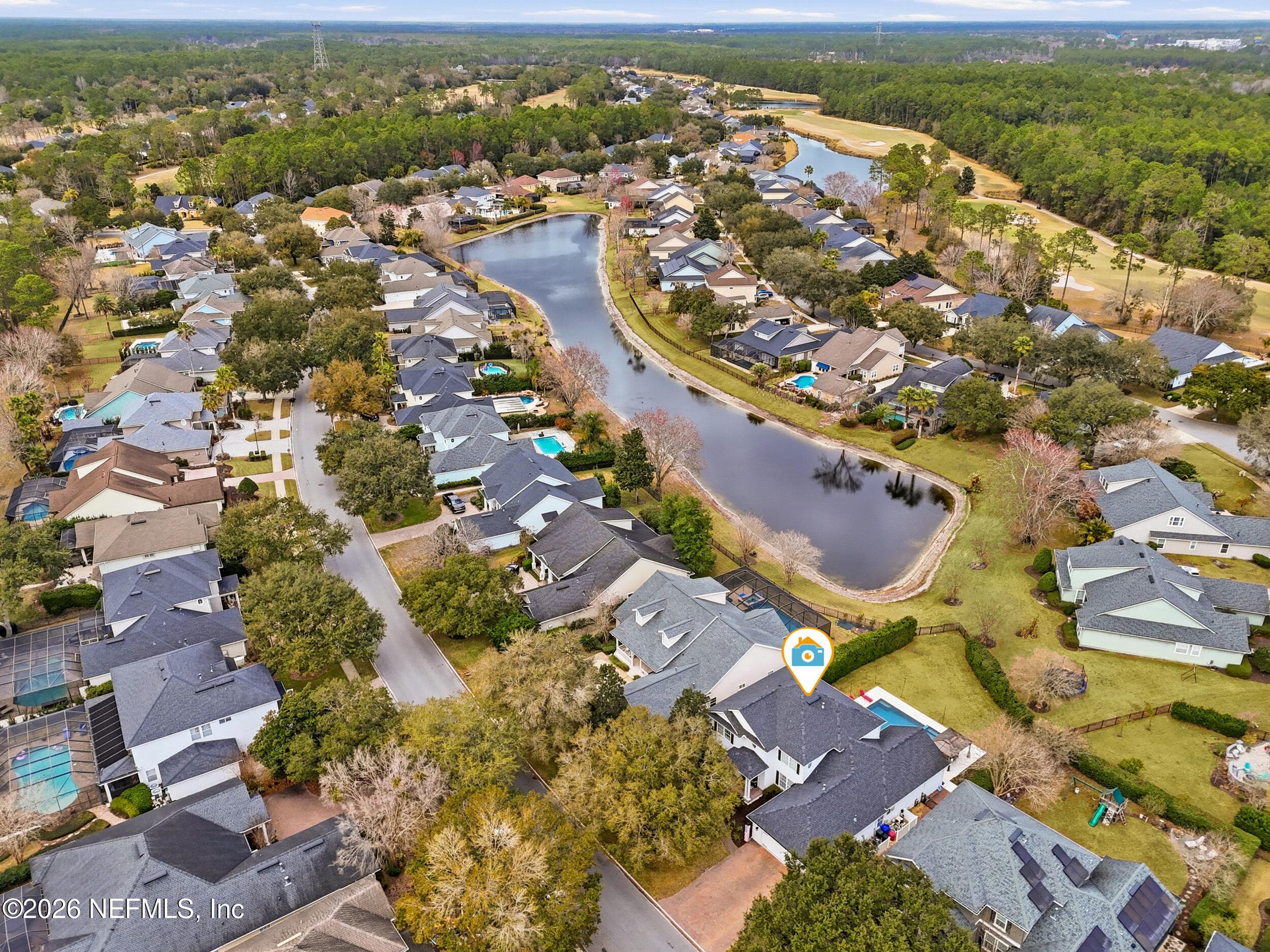 Photo 60 of 1155 EAGLE POINT Drive, St. Augustine, FL 32092
