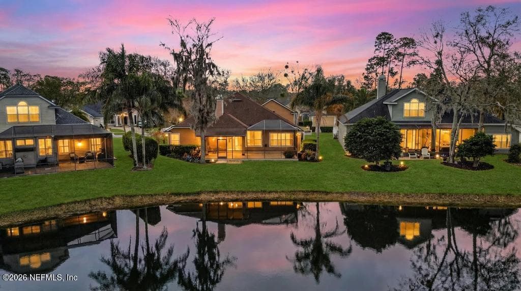 Photo 4 of 2250 KEATON CHASE Drive, Fleming Island, FL 32003