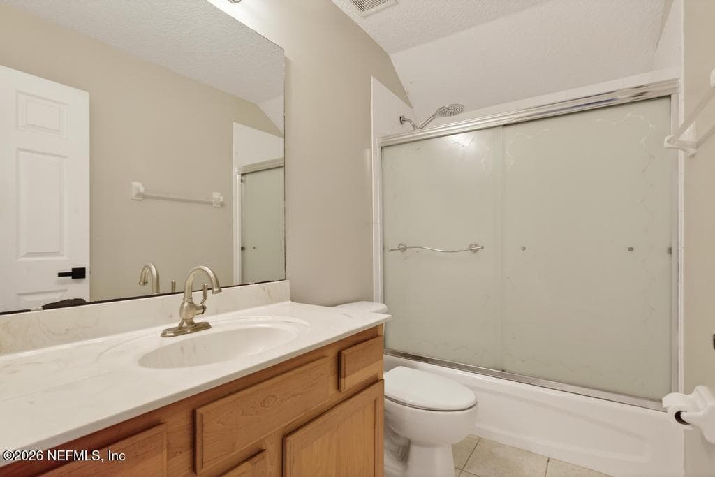 Bathroom 3 (upstairs) — 2250 KEATON CHASE Drive, Fleming Island, FL 32003