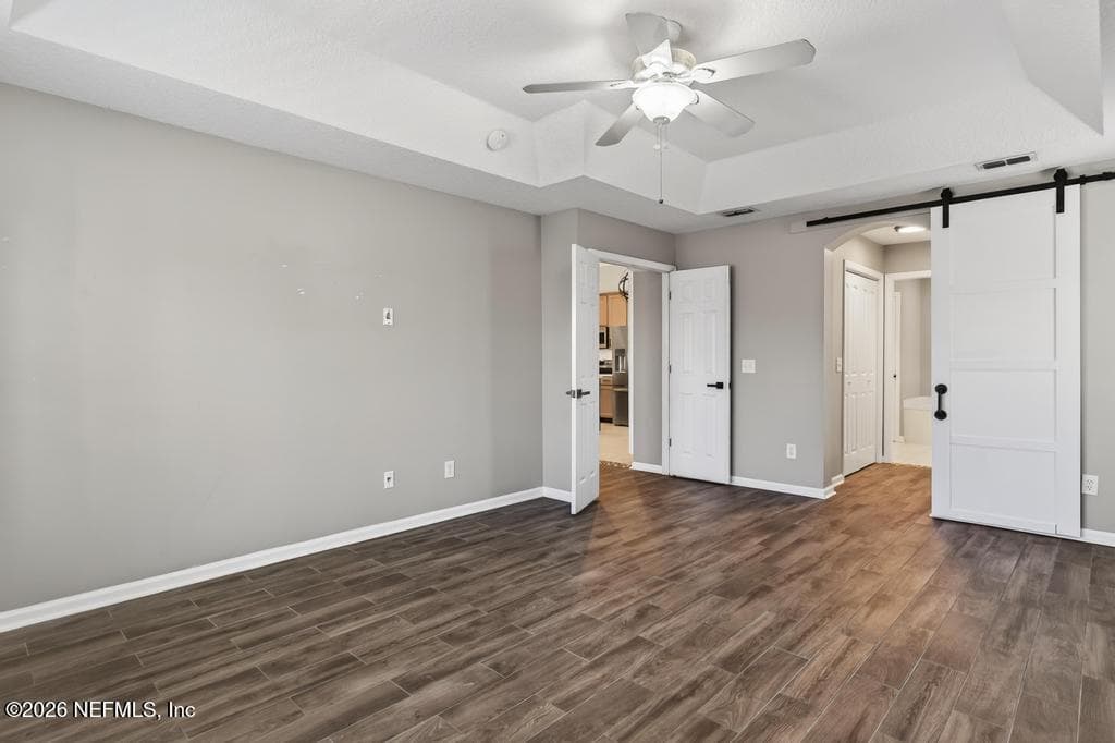 Main Bedroom — 2250 KEATON CHASE Drive, Fleming Island, FL 32003