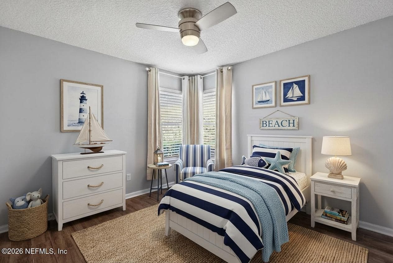 Bedroom 3 — 2250 KEATON CHASE Drive, Fleming Island, FL 32003