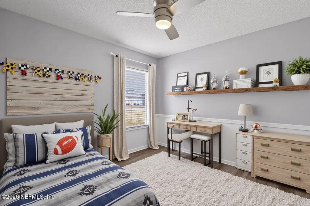 Bedroom 2 — 2250 KEATON CHASE Drive, Fleming Island, FL 32003