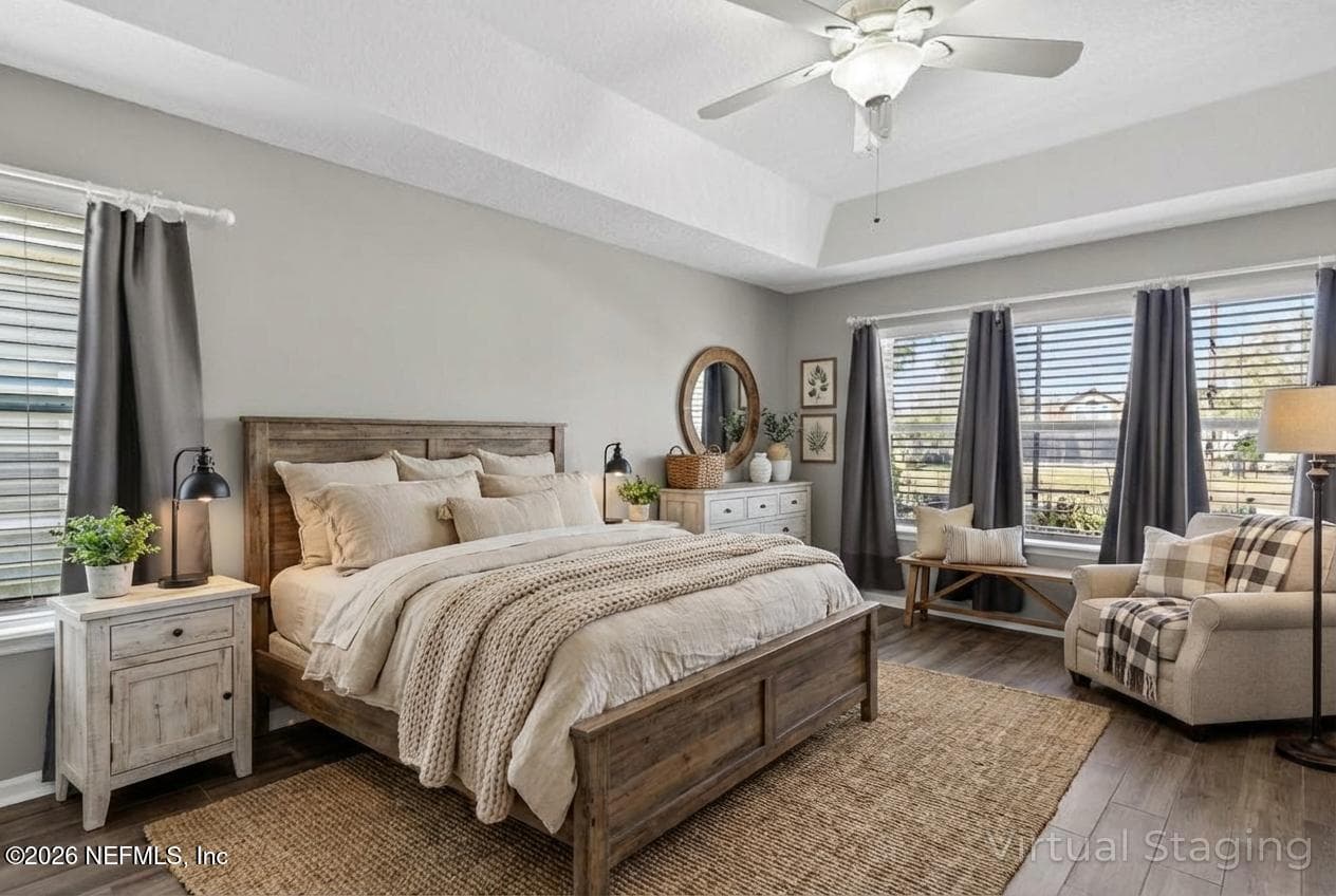 Main Bedroom — 2250 KEATON CHASE Drive, Fleming Island, FL 32003