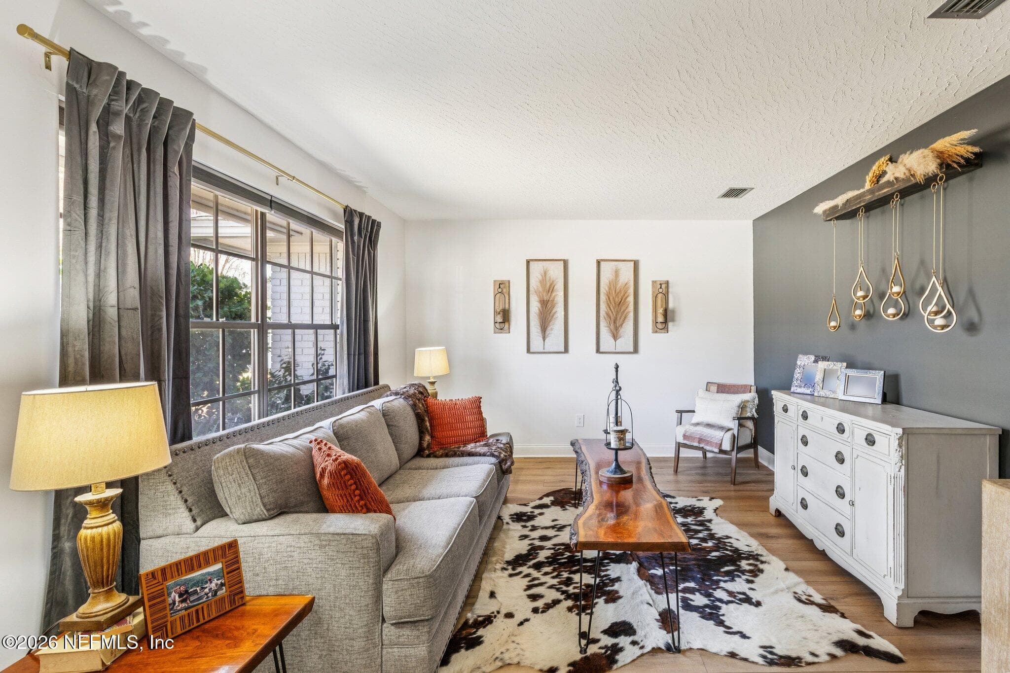 Cozy secondary living area with warm natural light — 244 JESSIE LEE Court, Green Cove Springs, FL 32043