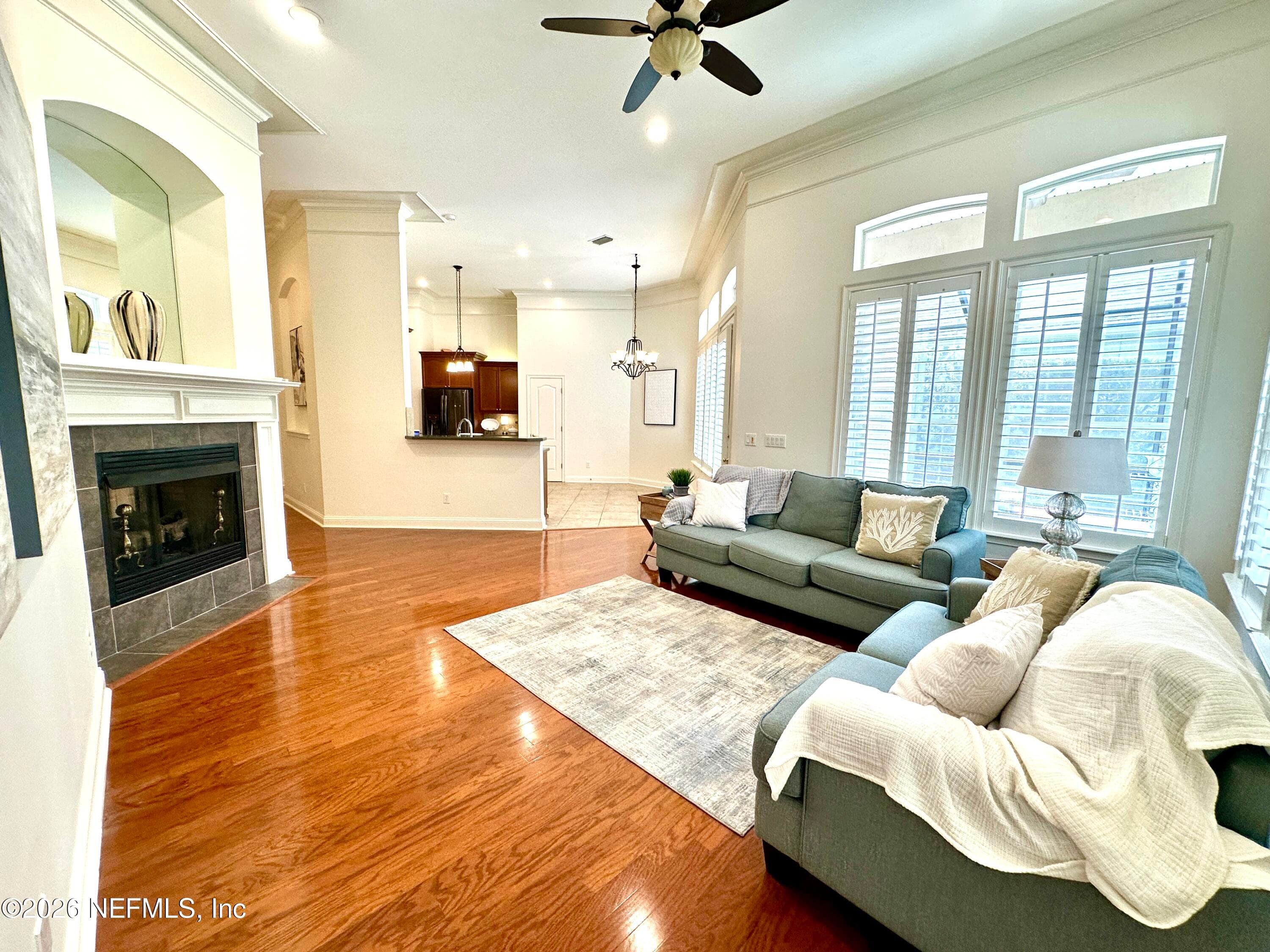 Photo 3 of 4640 TUSCAN WOOD Court, St. Augustine, FL 32092