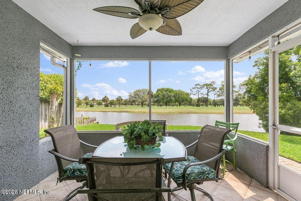Photo 10 of 1587 LINKSIDE Drive, Atlantic Beach, FL 32233