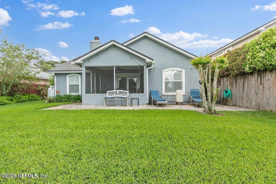 Photo 11 of 1587 LINKSIDE Drive, Atlantic Beach, FL 32233