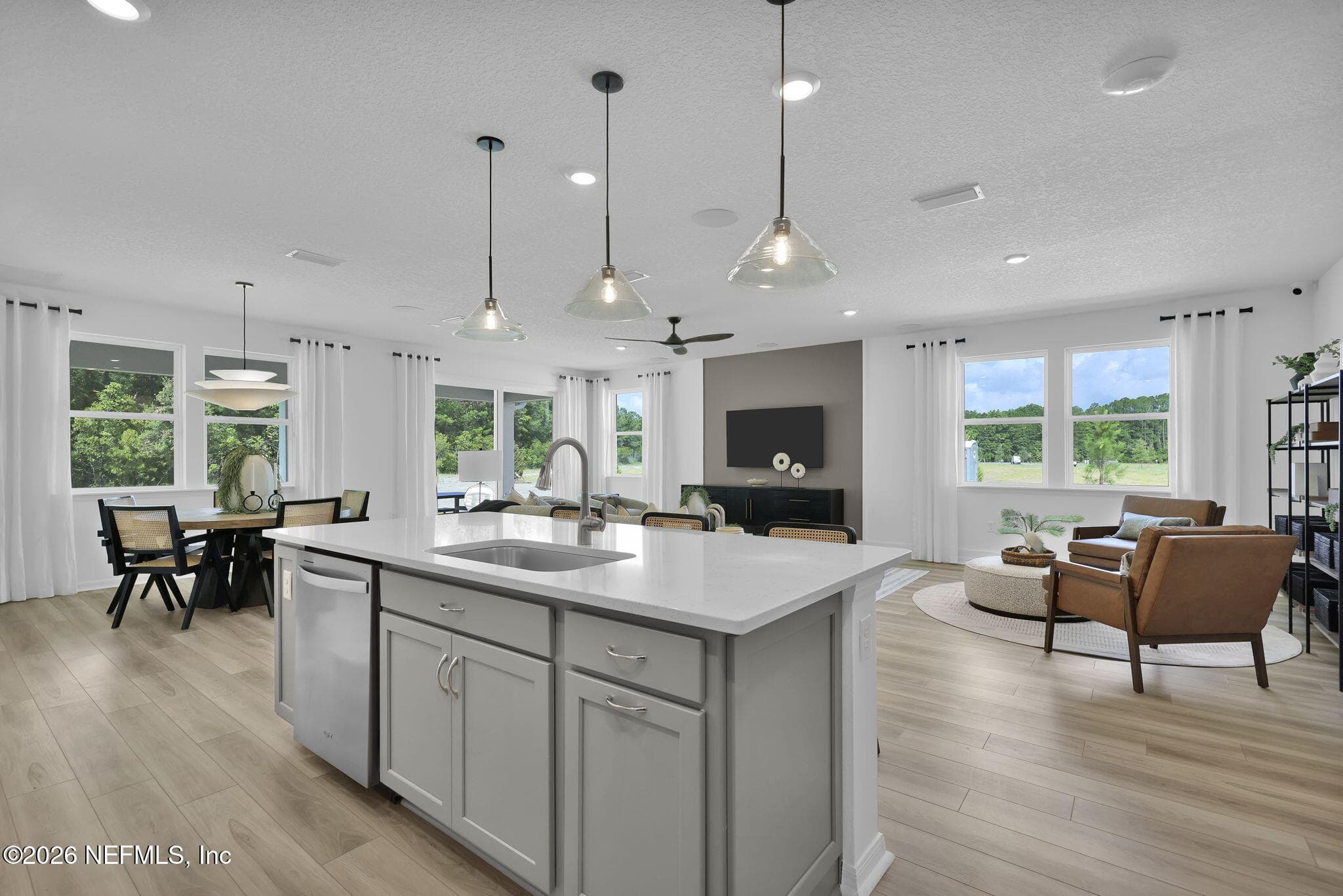 Model Home Pictured — 3683 ZYDECO Loop, Green Cove Springs, FL 32043