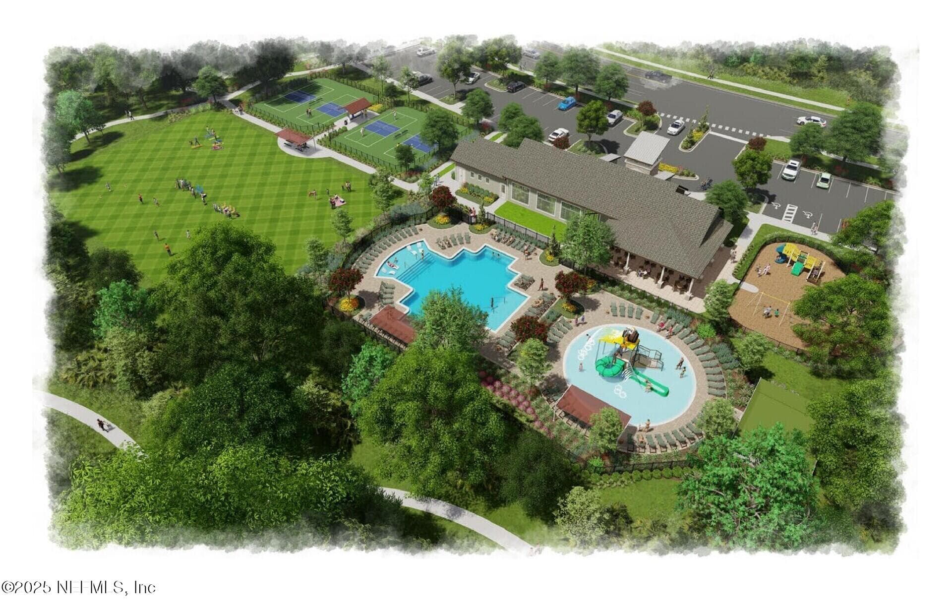 Amenities — 3683 ZYDECO Loop, Green Cove Springs, FL 32043