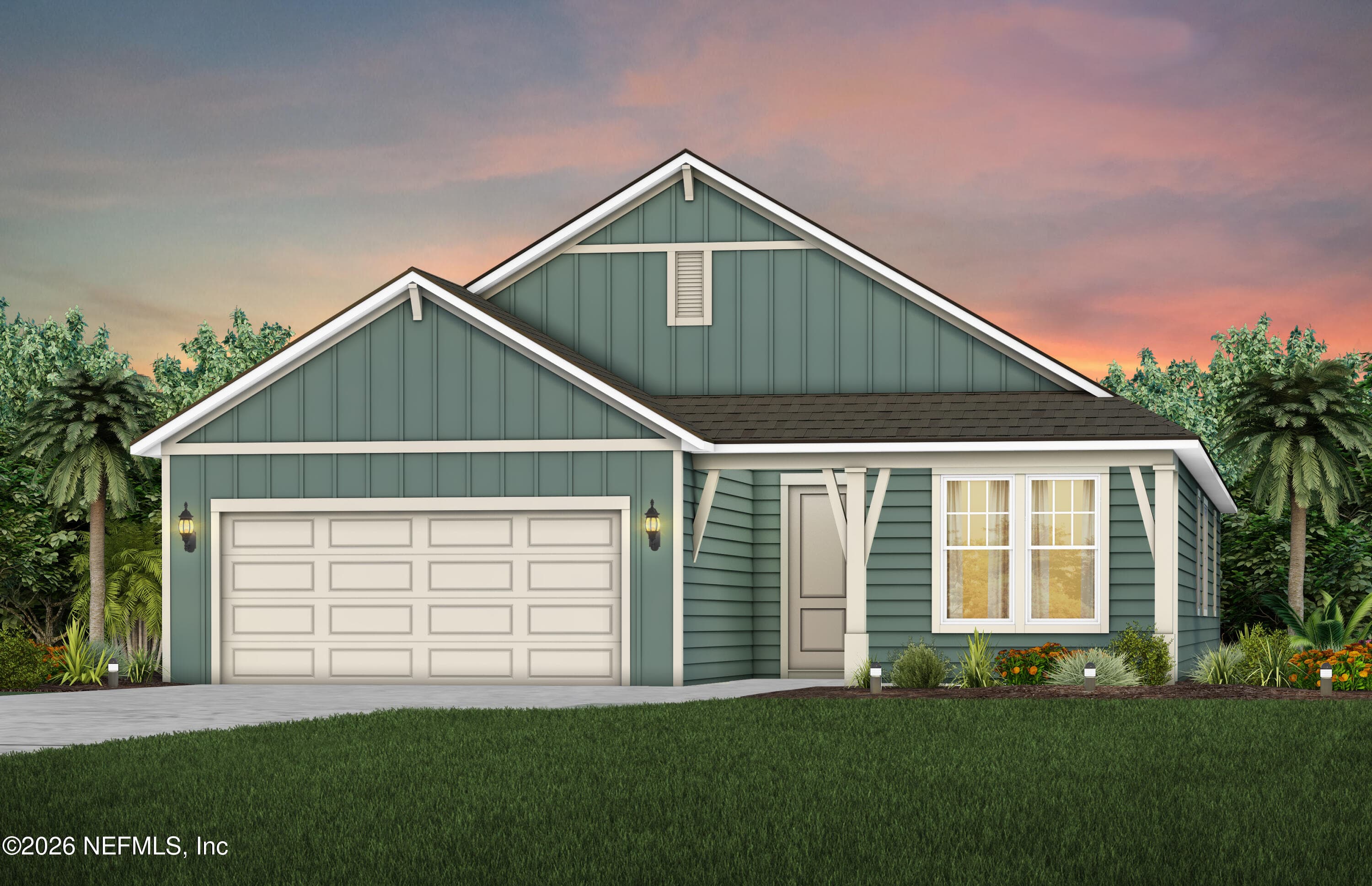 3683 ZYDECO Loop, Green Cove Springs, FL 32043