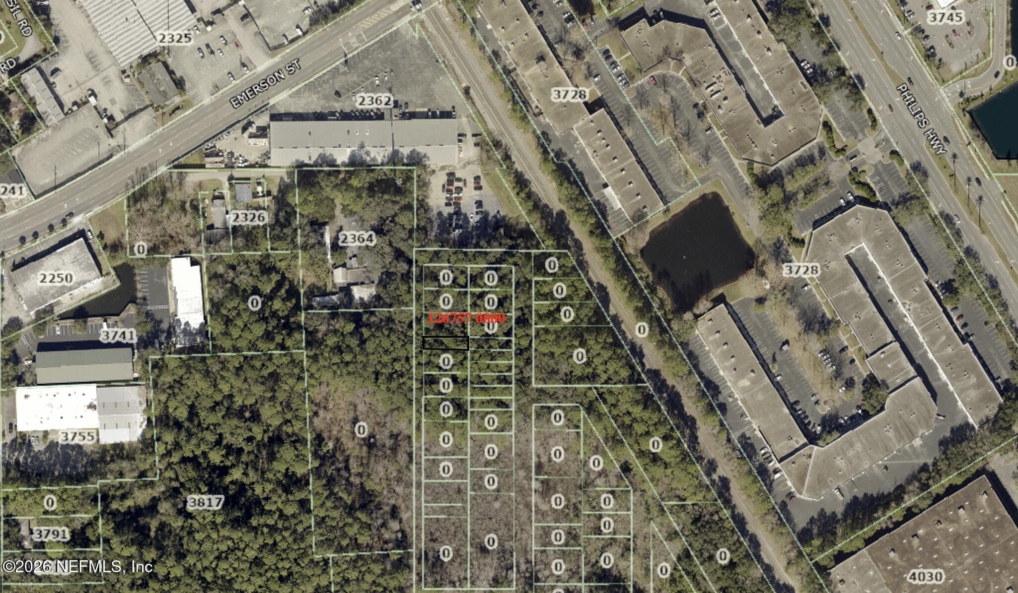 Photo 3 of 0 WINFREY Street, Jacksonville, FL 32207