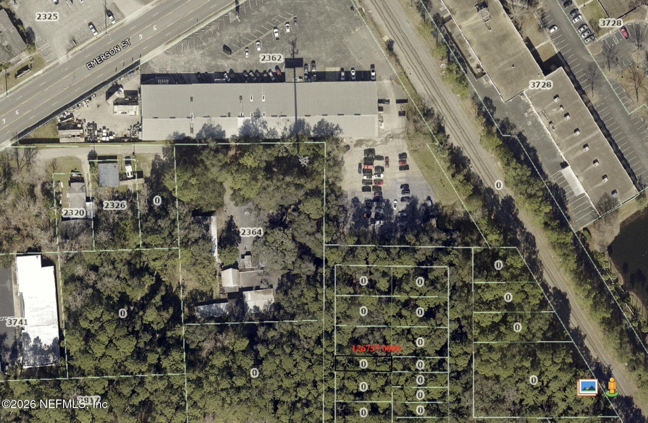 Photo 4 of 0 WINFREY Street, Jacksonville, FL 32207