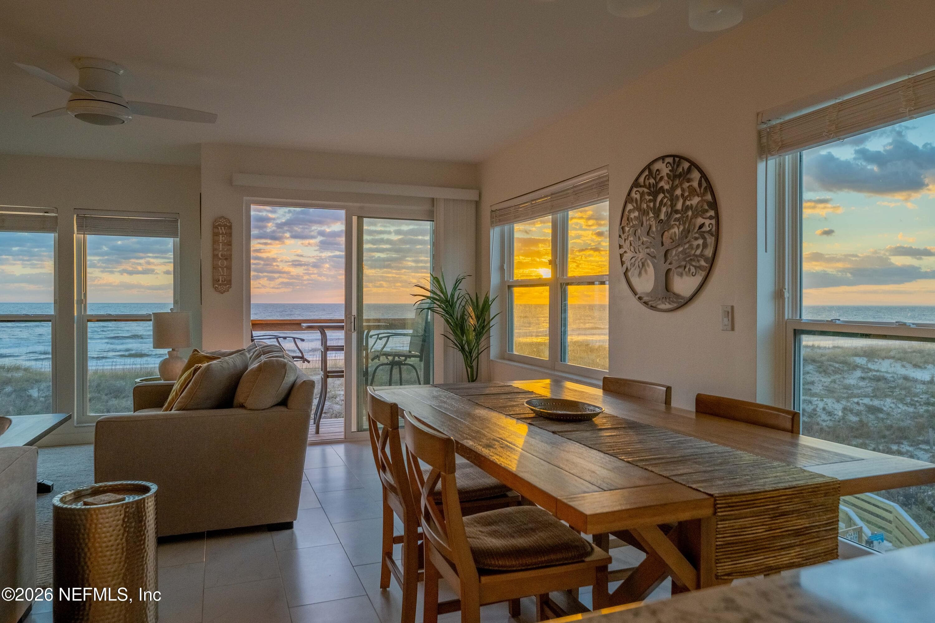 "Million Dollar View" — 2 10TH Street 6, St. Augustine Beach, FL 32080