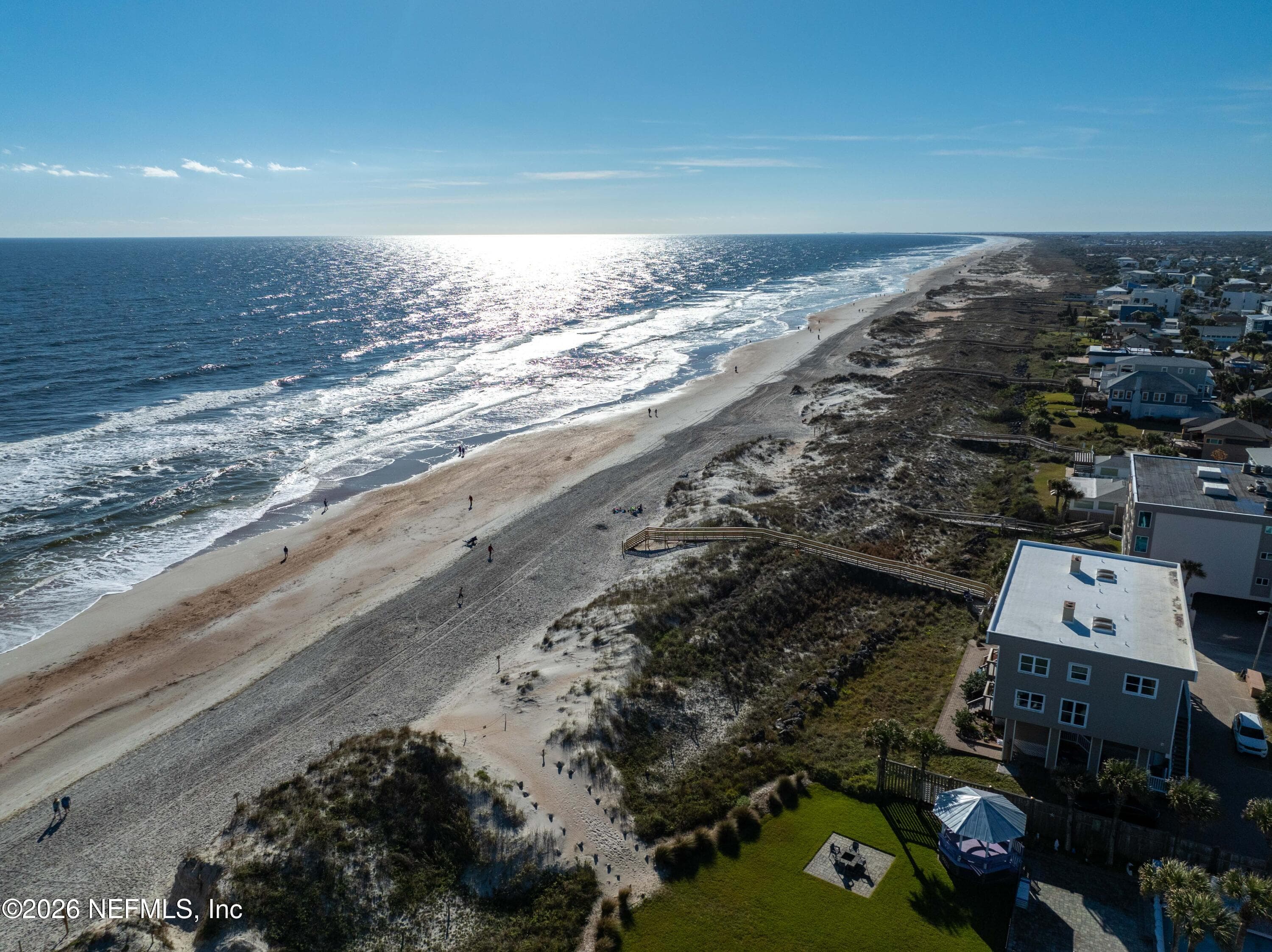 Photo 8 of 2 10TH Street 6, St. Augustine Beach, FL 32080