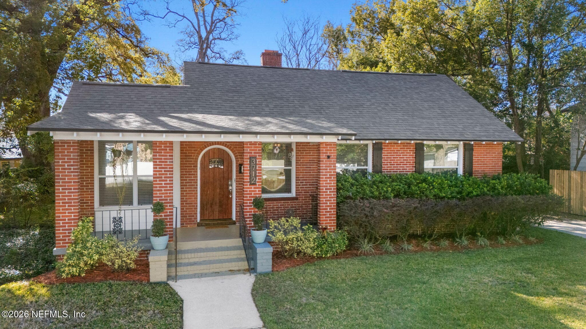 3712 TRASK Street, Jacksonville, FL 32205