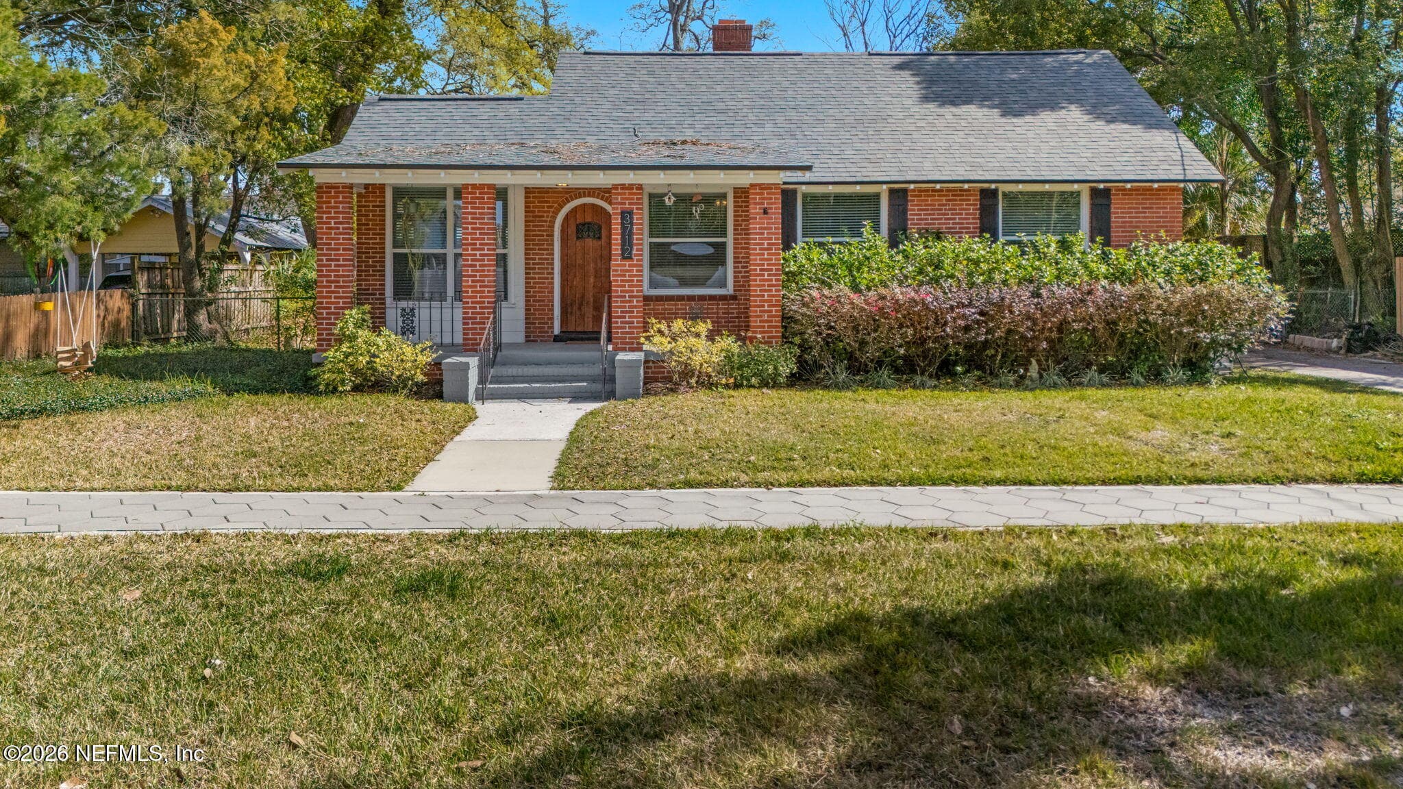 Photo 2 of 3712 TRASK Street, Jacksonville, FL 32205