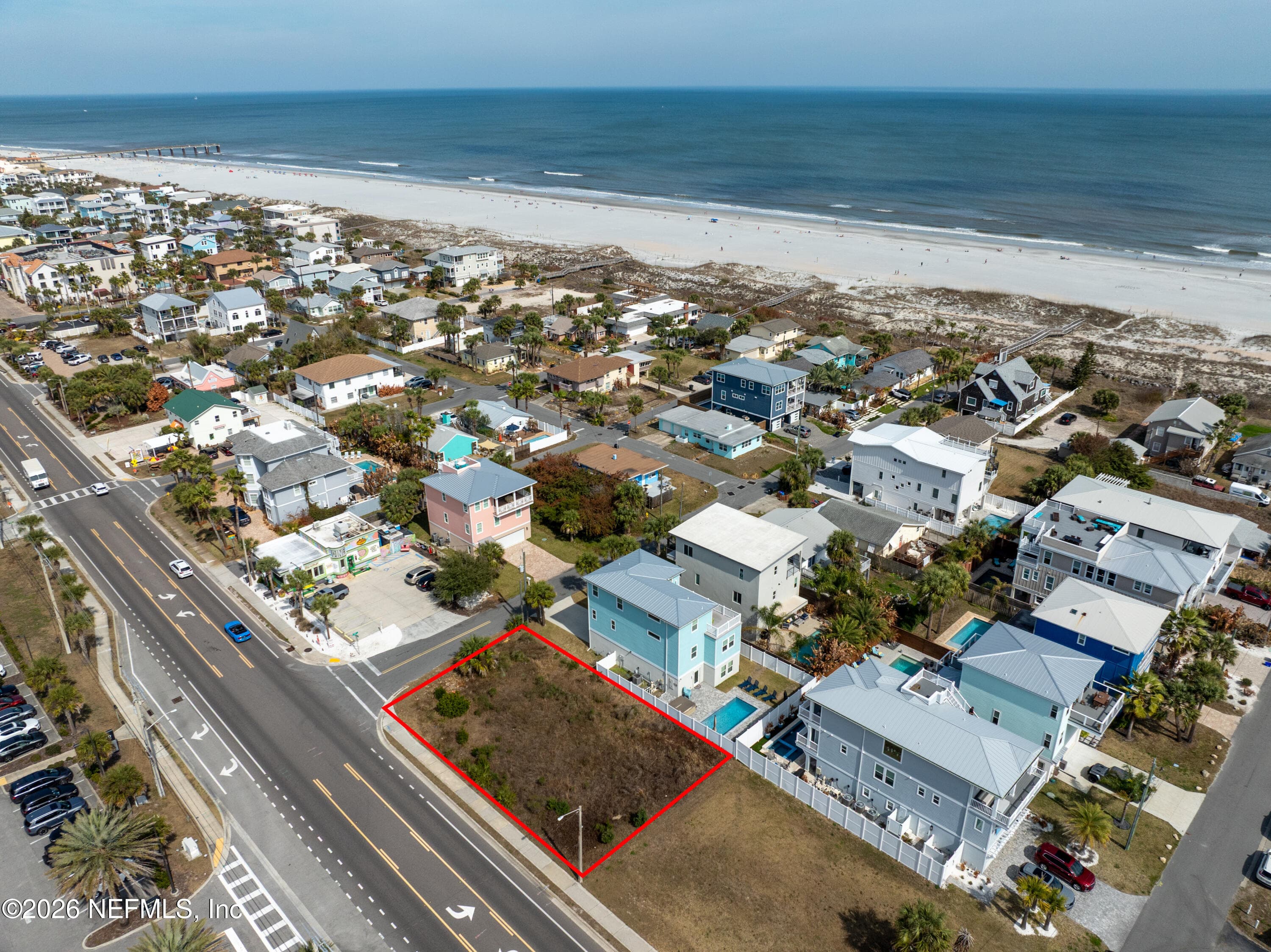 Photo 2 of 600 A1A BEACH Boulevard, St. Augustine Beach, FL 32080