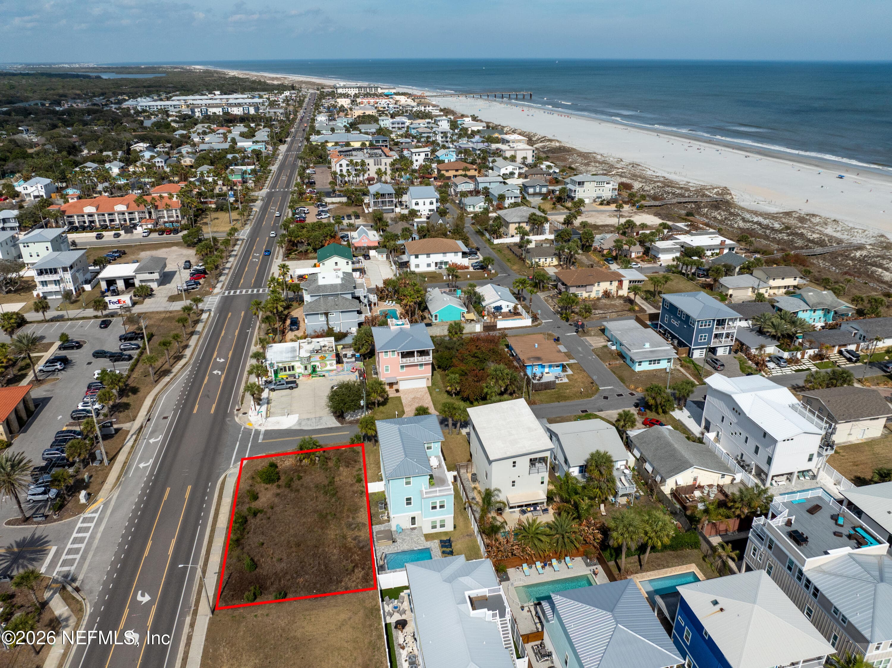 Photo 3 of 600 A1A BEACH Boulevard, St. Augustine Beach, FL 32080