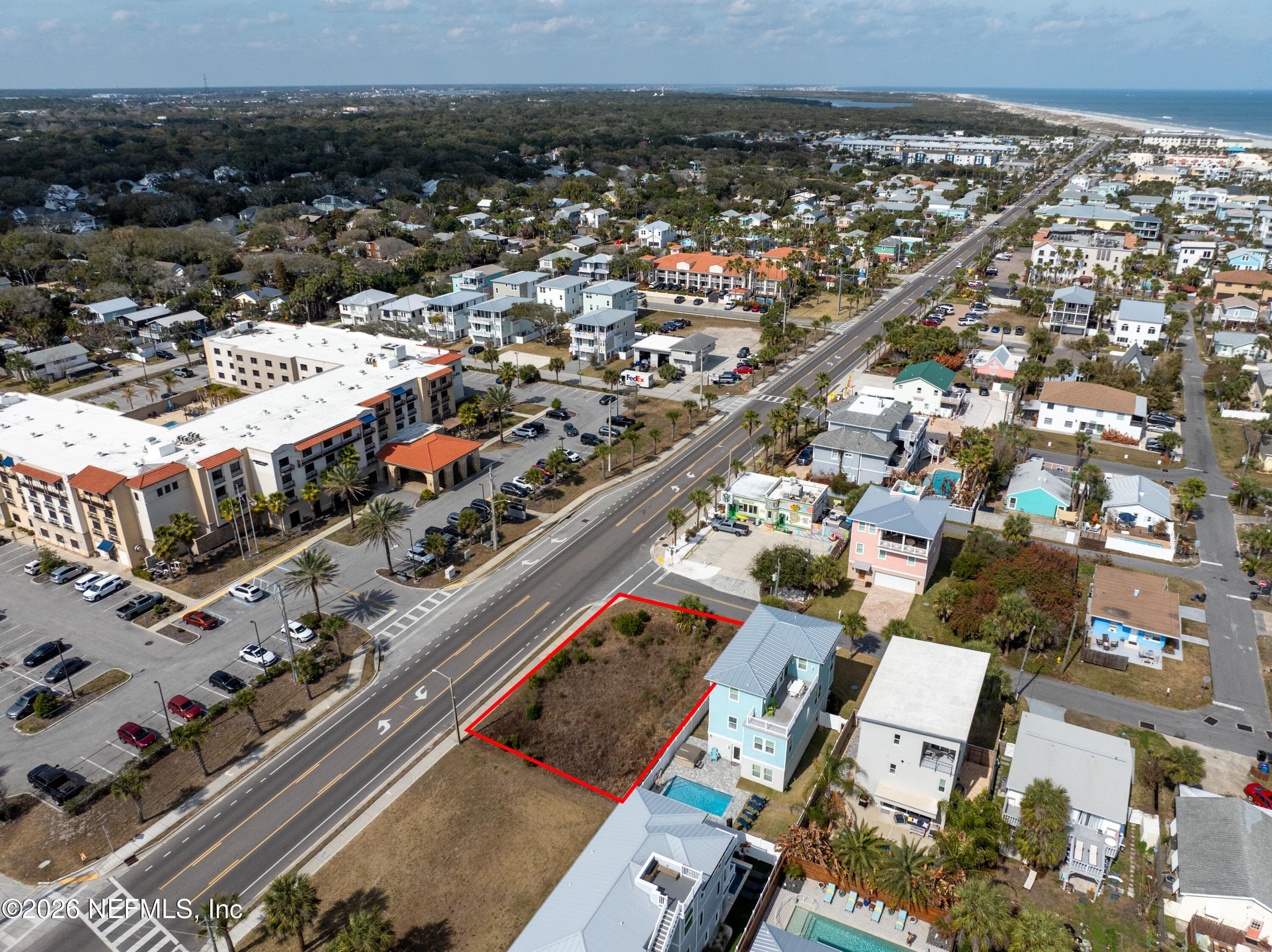 Photo 4 of 600 A1A BEACH Boulevard, St. Augustine Beach, FL 32080