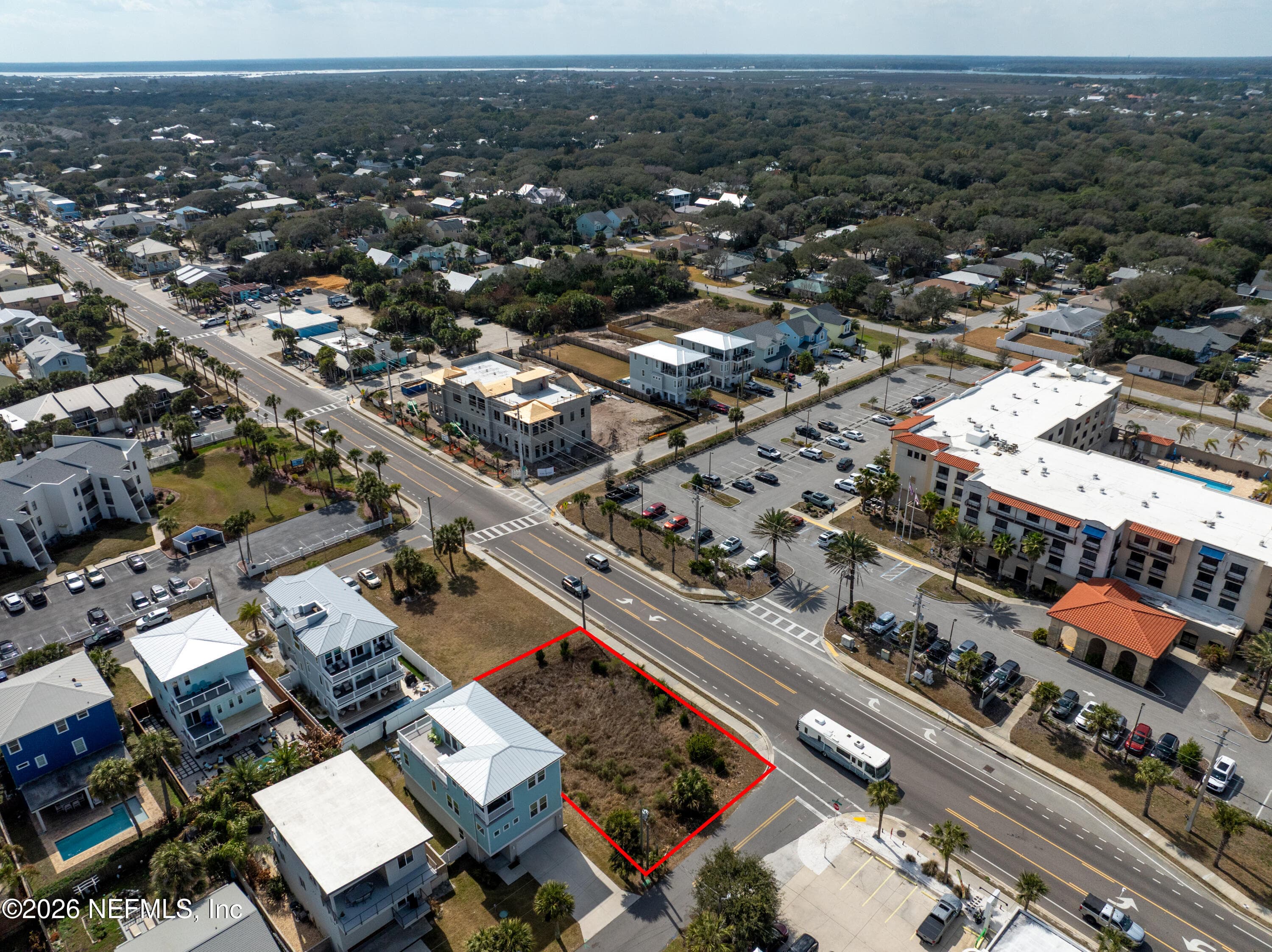 Photo 5 of 600 A1A BEACH Boulevard, St. Augustine Beach, FL 32080