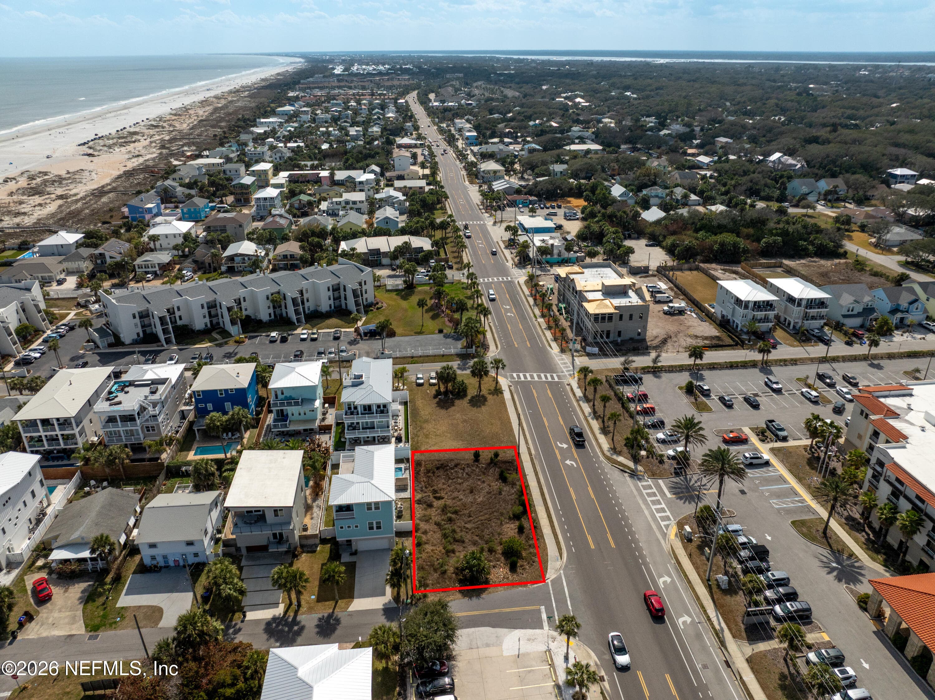Photo 6 of 600 A1A BEACH Boulevard, St. Augustine Beach, FL 32080