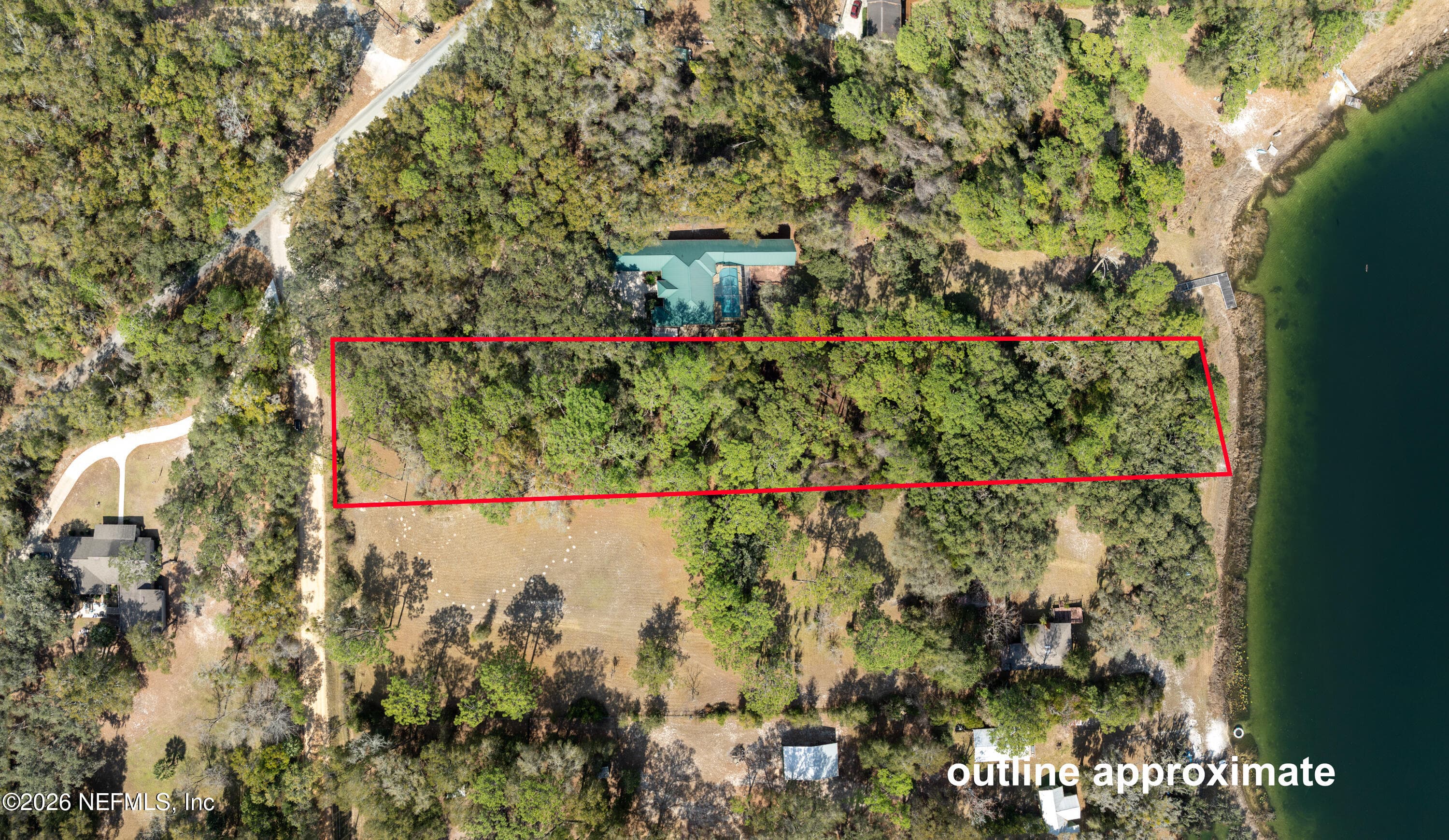 Photo 7 of 0000 LILLY LAKE Road, Melrose, FL 32666