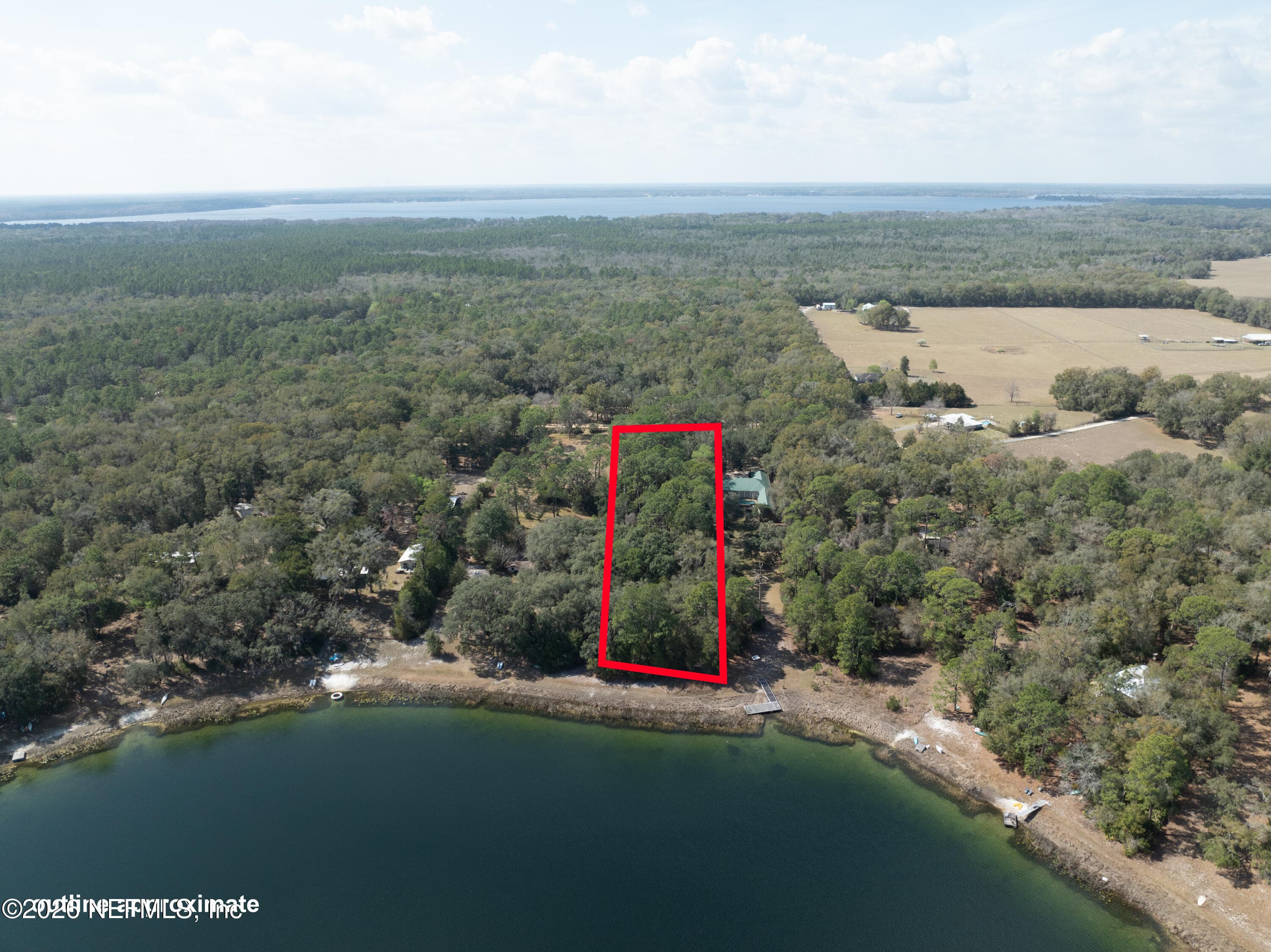 Photo 2 of 0000 LILLY LAKE Road, Melrose, FL 32666