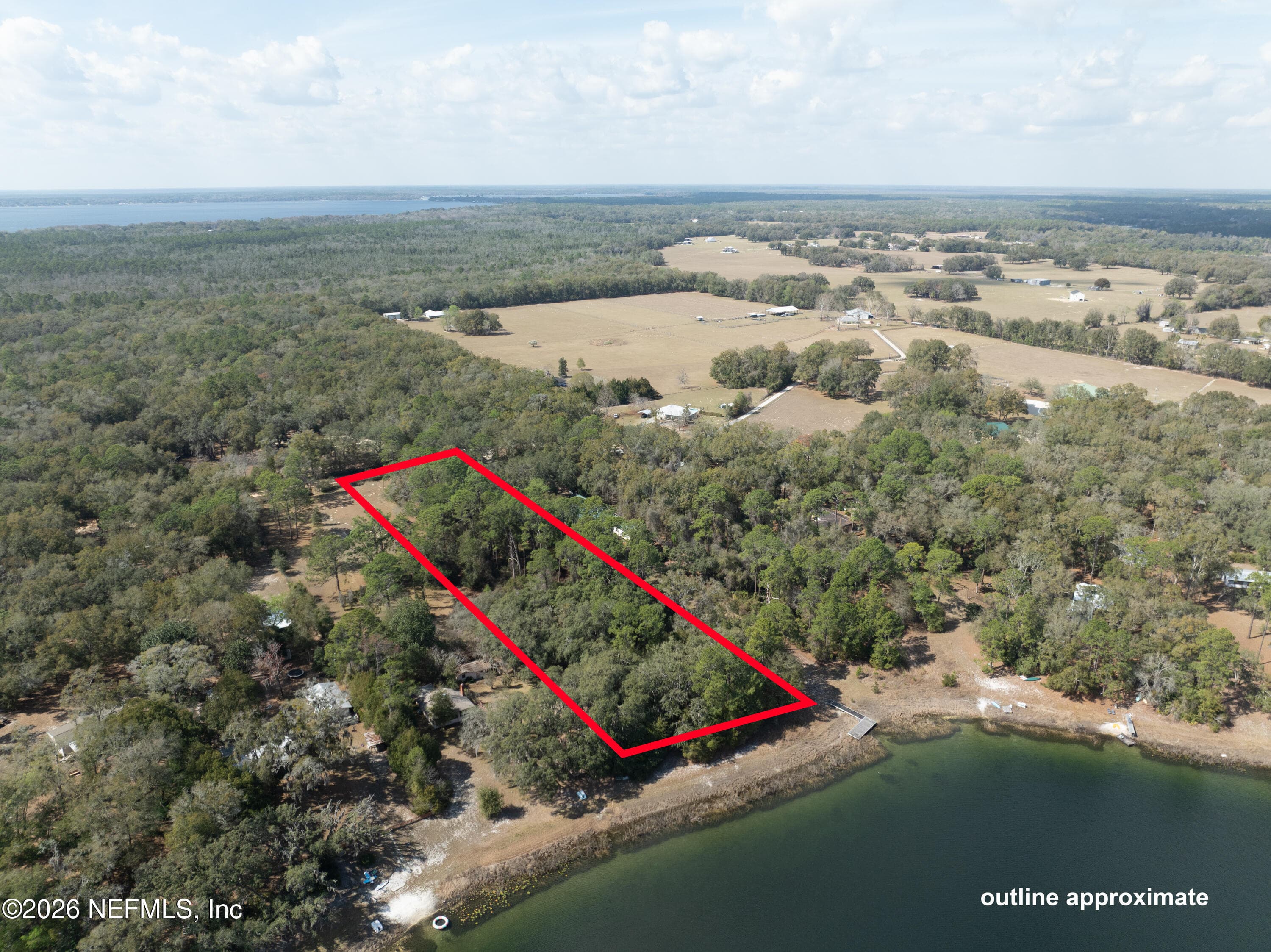 Photo 5 of 0000 LILLY LAKE Road, Melrose, FL 32666