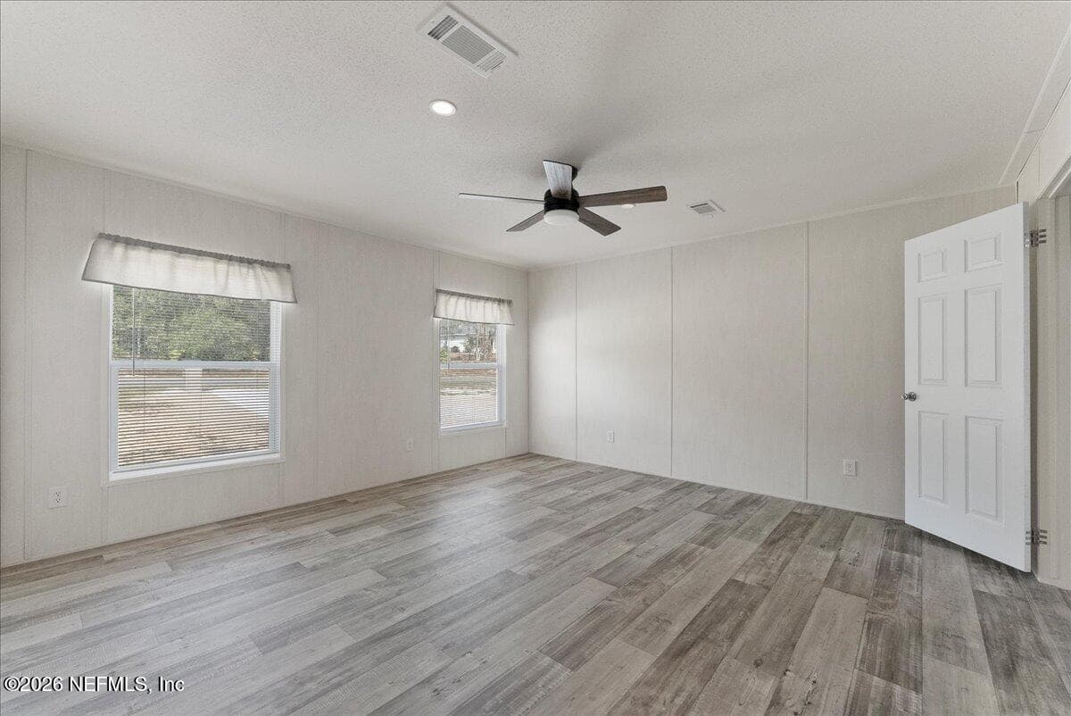 primary bedroom — 5533 CORONADO Street, Keystone Heights, FL 32656