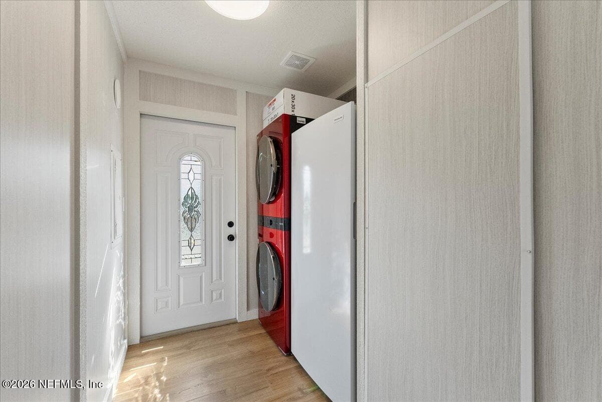 inlaw suite laundry — 5533 CORONADO Street, Keystone Heights, FL 32656