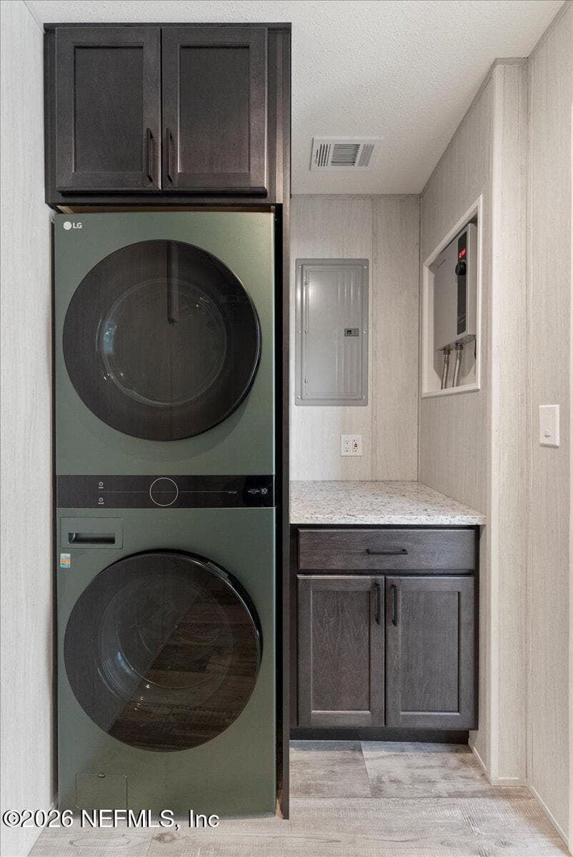 primary laundry — 5533 CORONADO Street, Keystone Heights, FL 32656