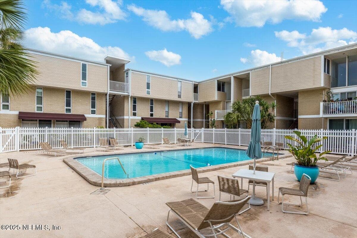 Photo 40 of 901 OCEAN Boulevard 25, Atlantic Beach, FL 32233