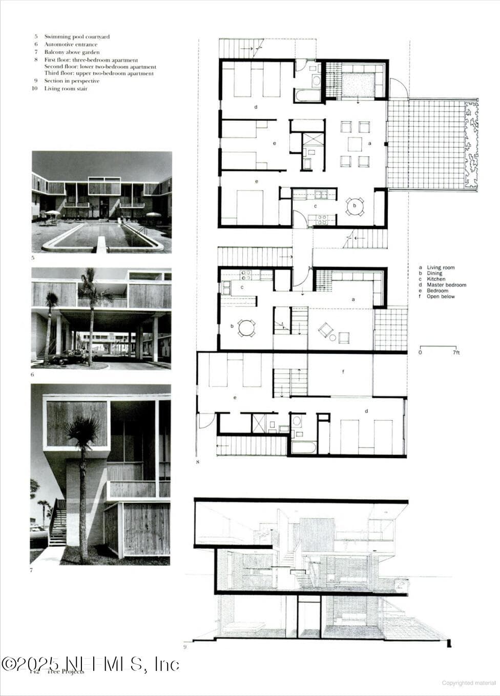 Photo 50 of 901 OCEAN Boulevard 25, Atlantic Beach, FL 32233