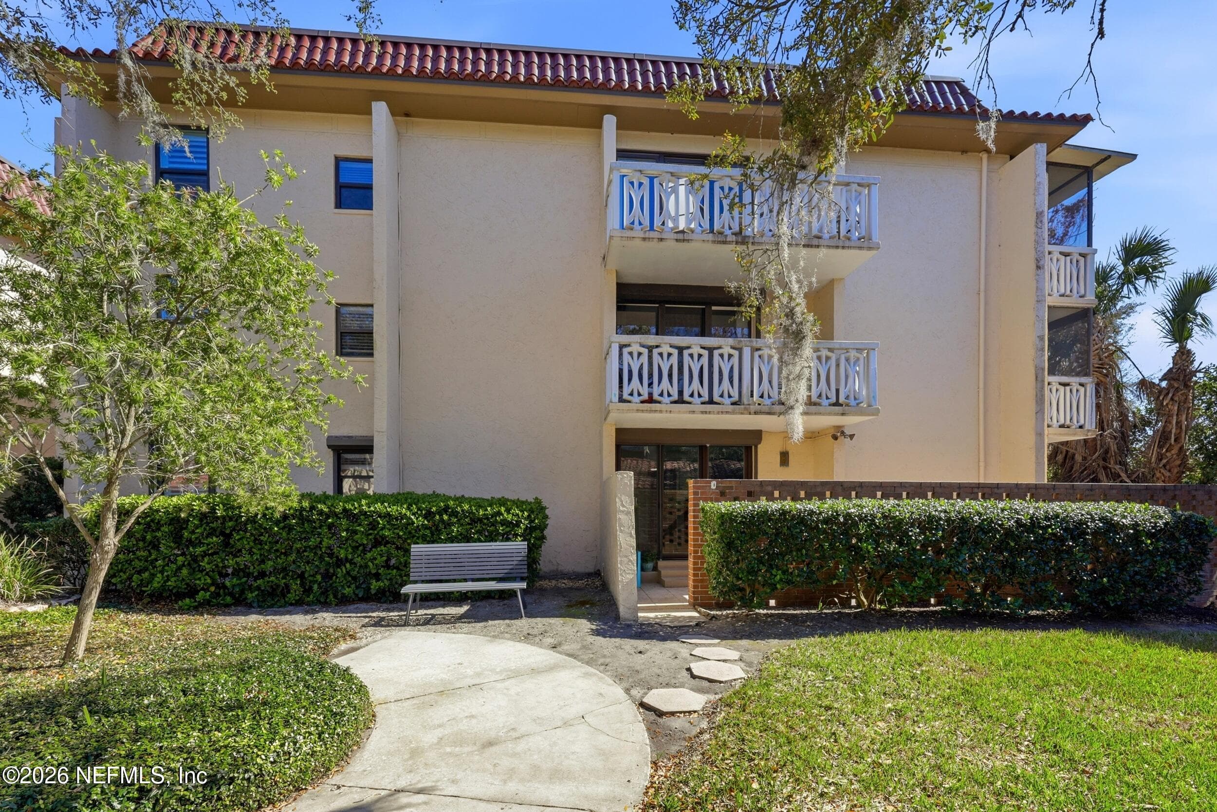 Photo 7 of 1820 SEVILLA Boulevard 104, Atlantic Beach, FL 32233