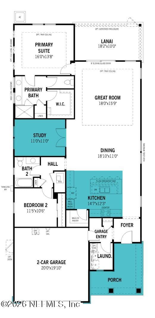 Photo 2 of 183 CRAFTON Circle, St. Johns, FL 32259